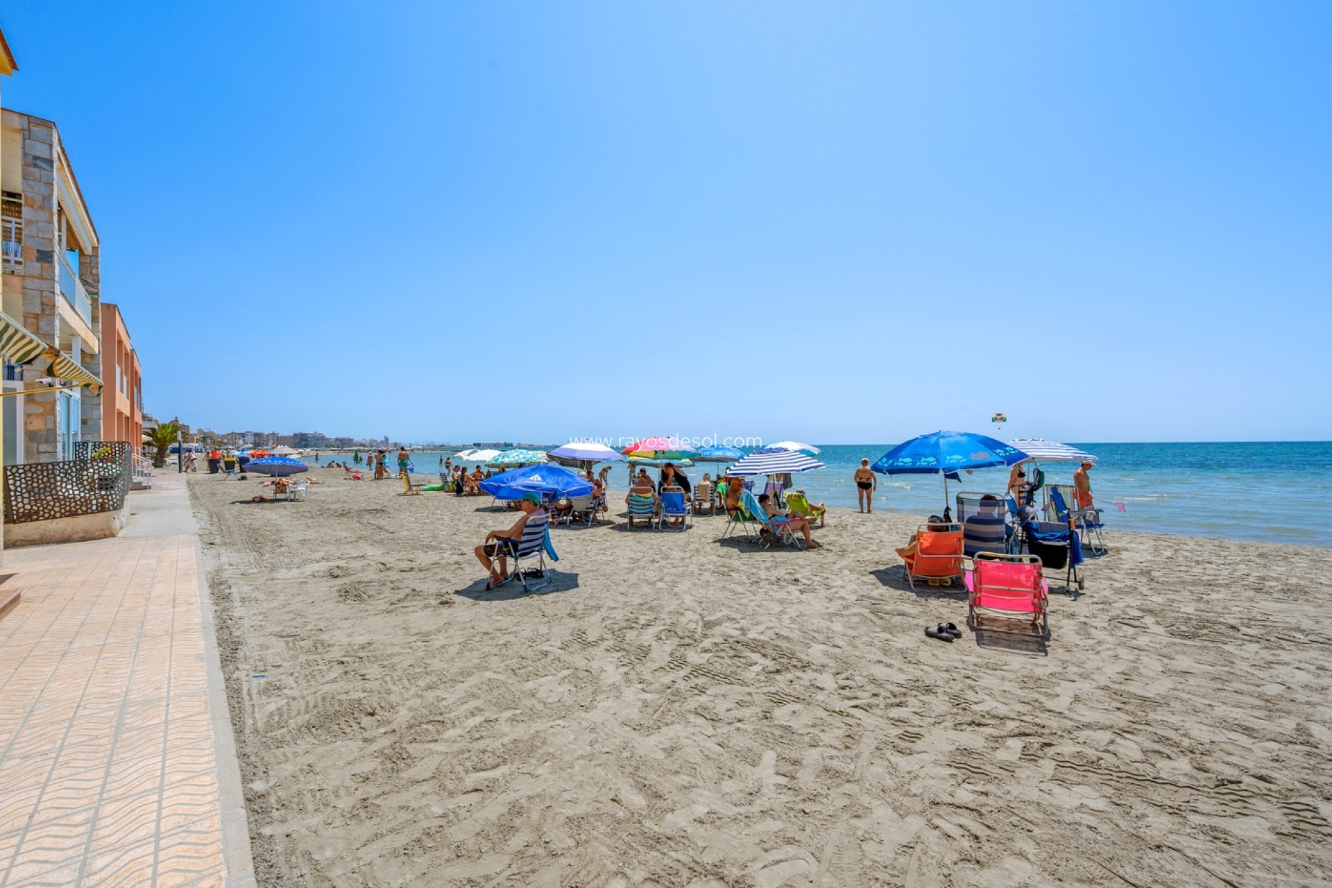 Wiederverkauf - Appartement - Santa Pola