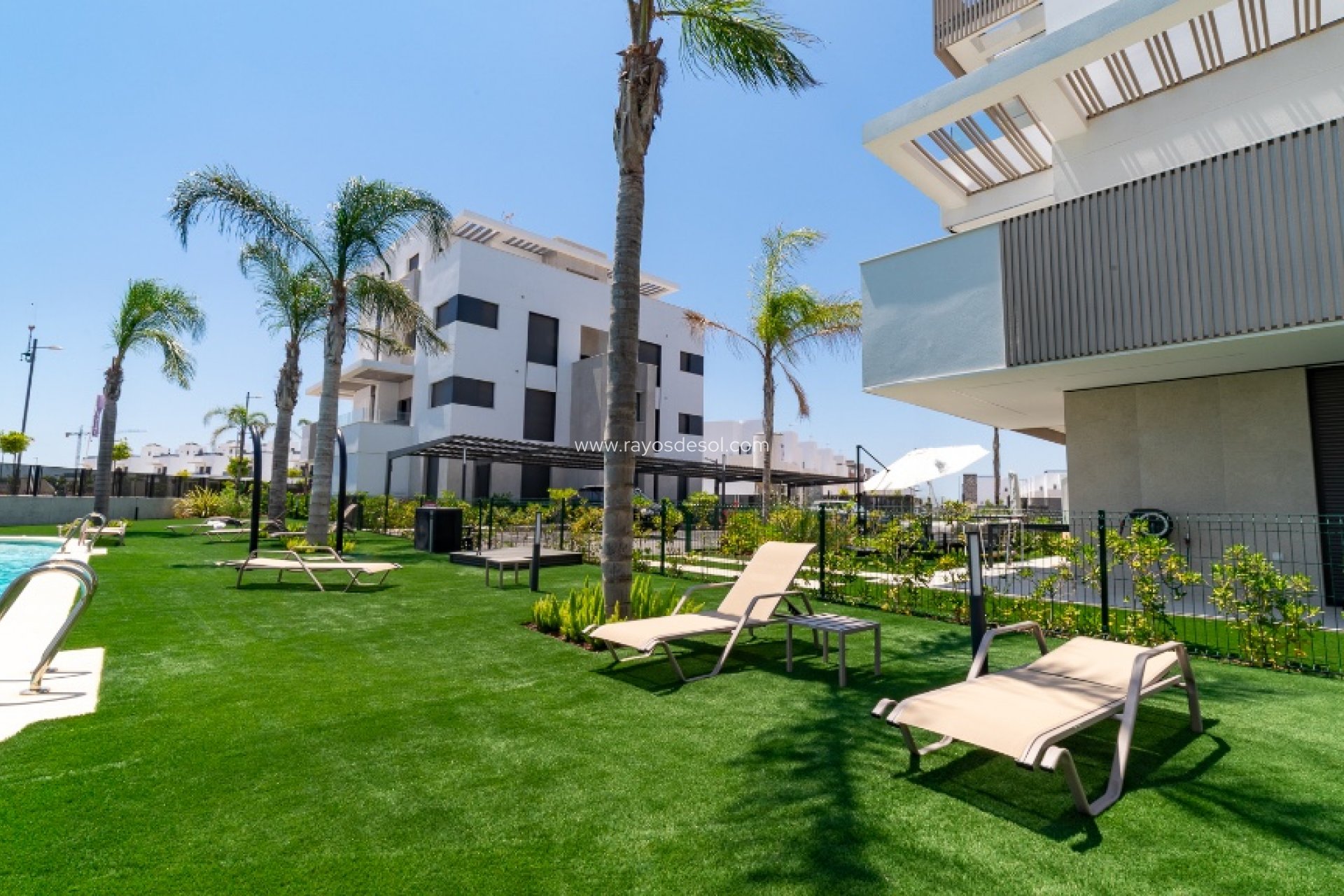 Wiederverkauf - Appartement - Santa Rosalia Resort - Santa Rosalia Lake and Life Resort