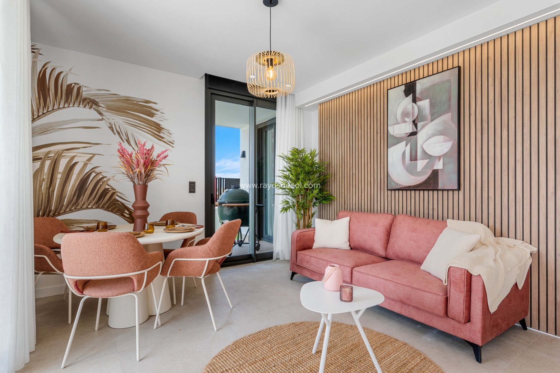 Wiederverkauf - Appartement - Santa Rosalia Resort