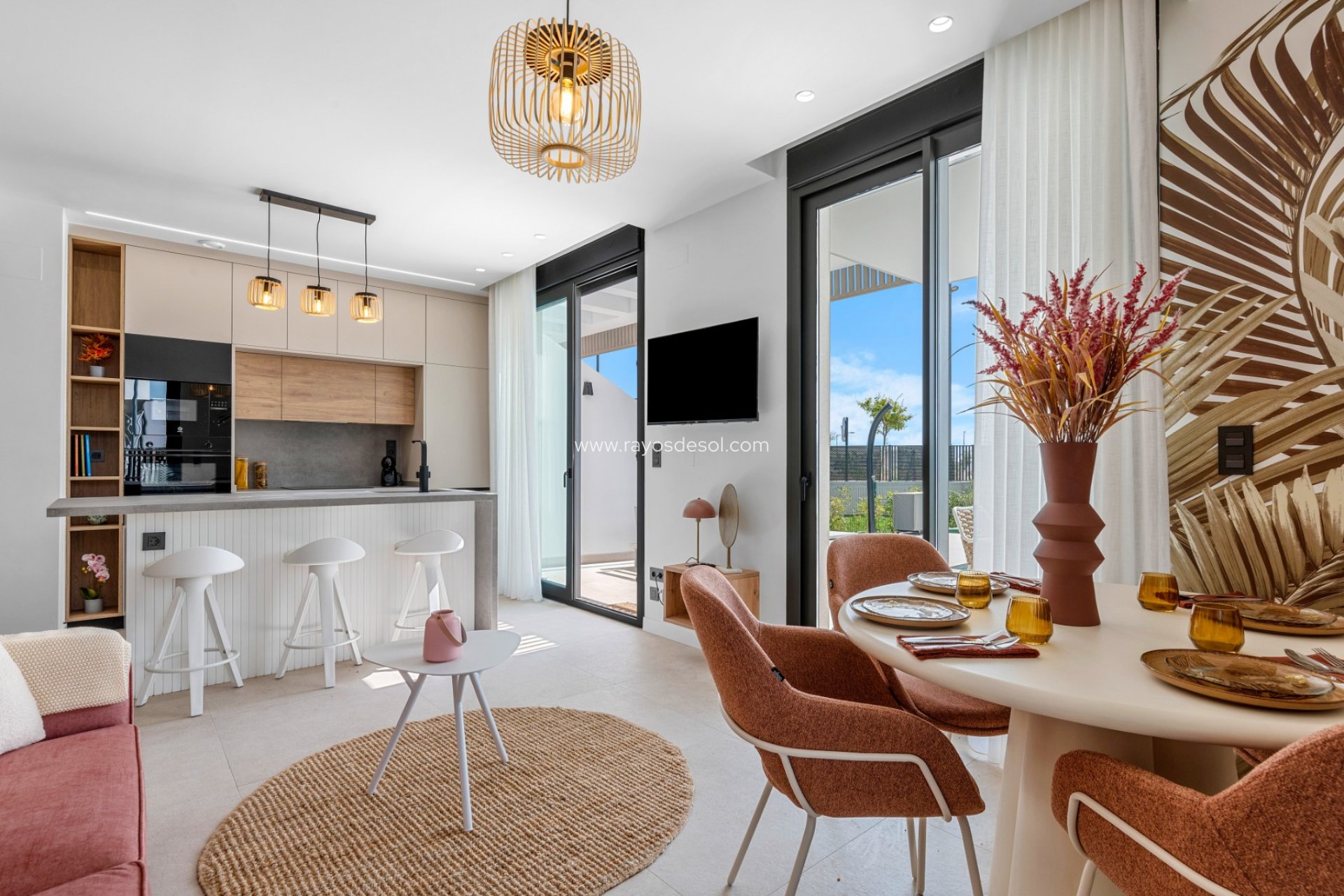 Wiederverkauf - Appartement - Santa Rosalia Resort