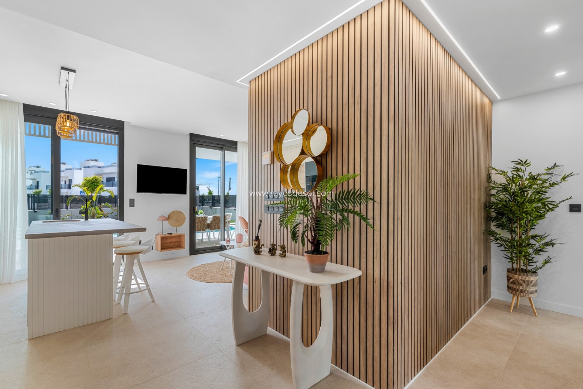 Wiederverkauf - Appartement - Santa Rosalia Resort