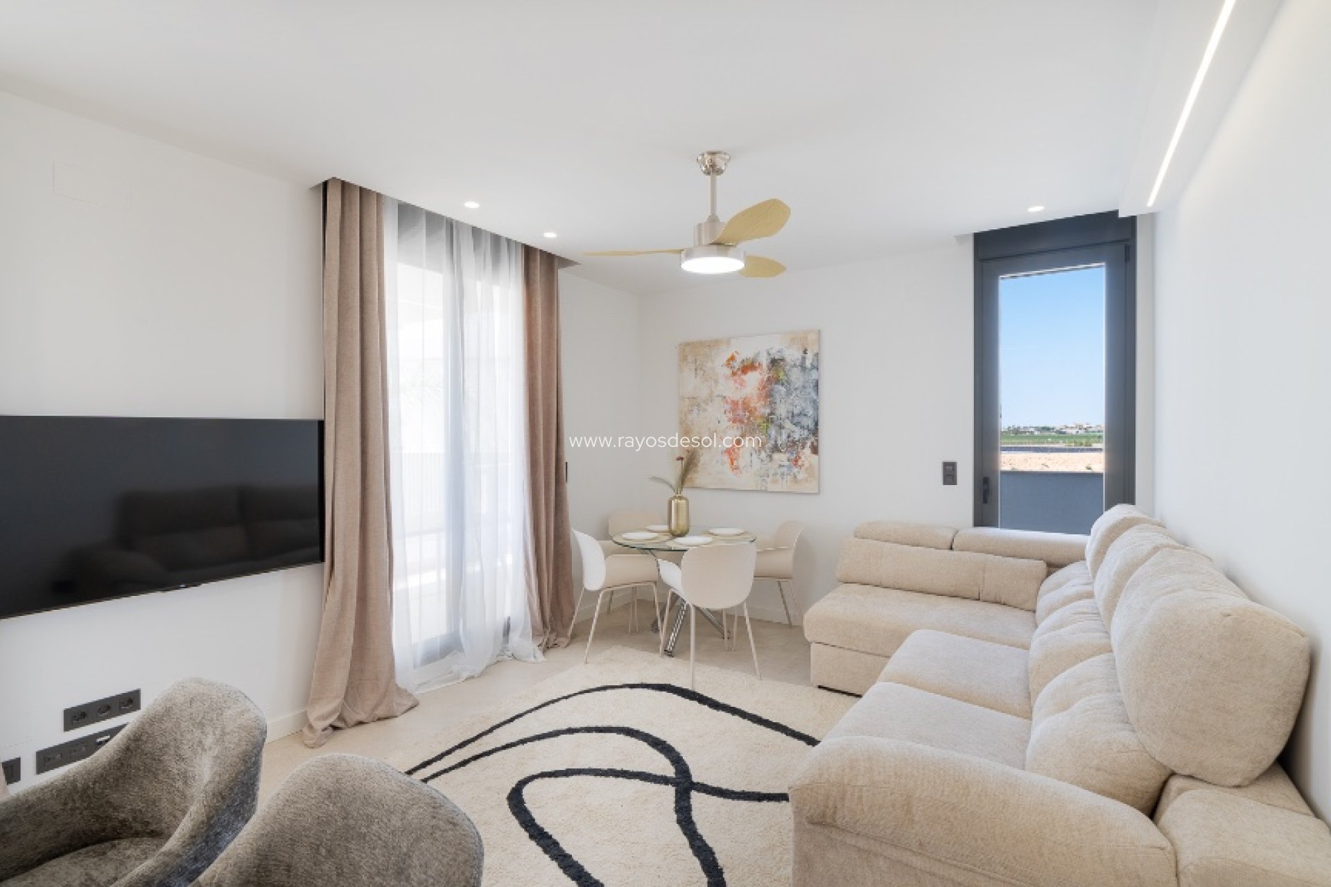 Wiederverkauf - Appartement - Santa Rosalia Resort