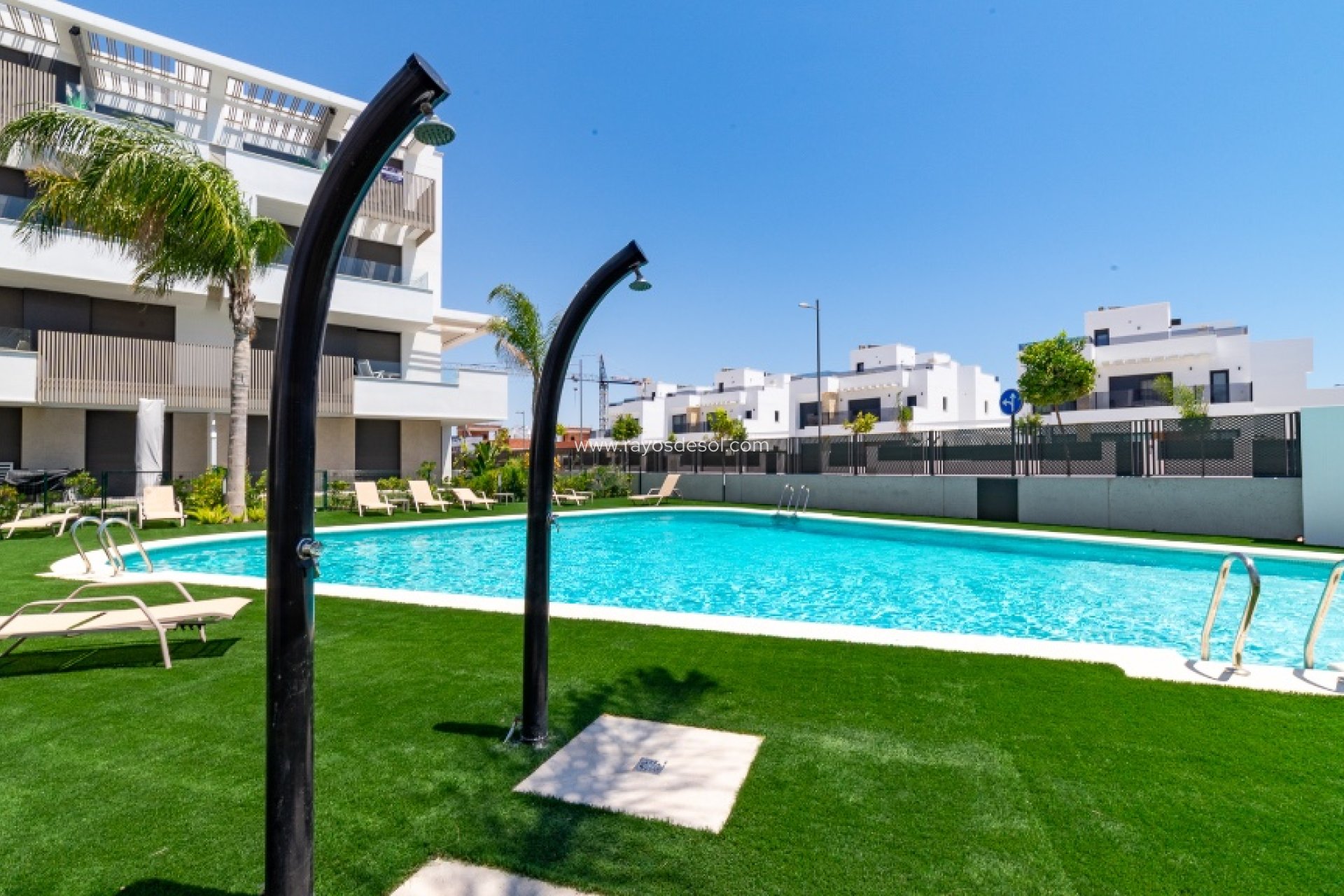 Wiederverkauf - Appartement - Santa Rosalia Resort