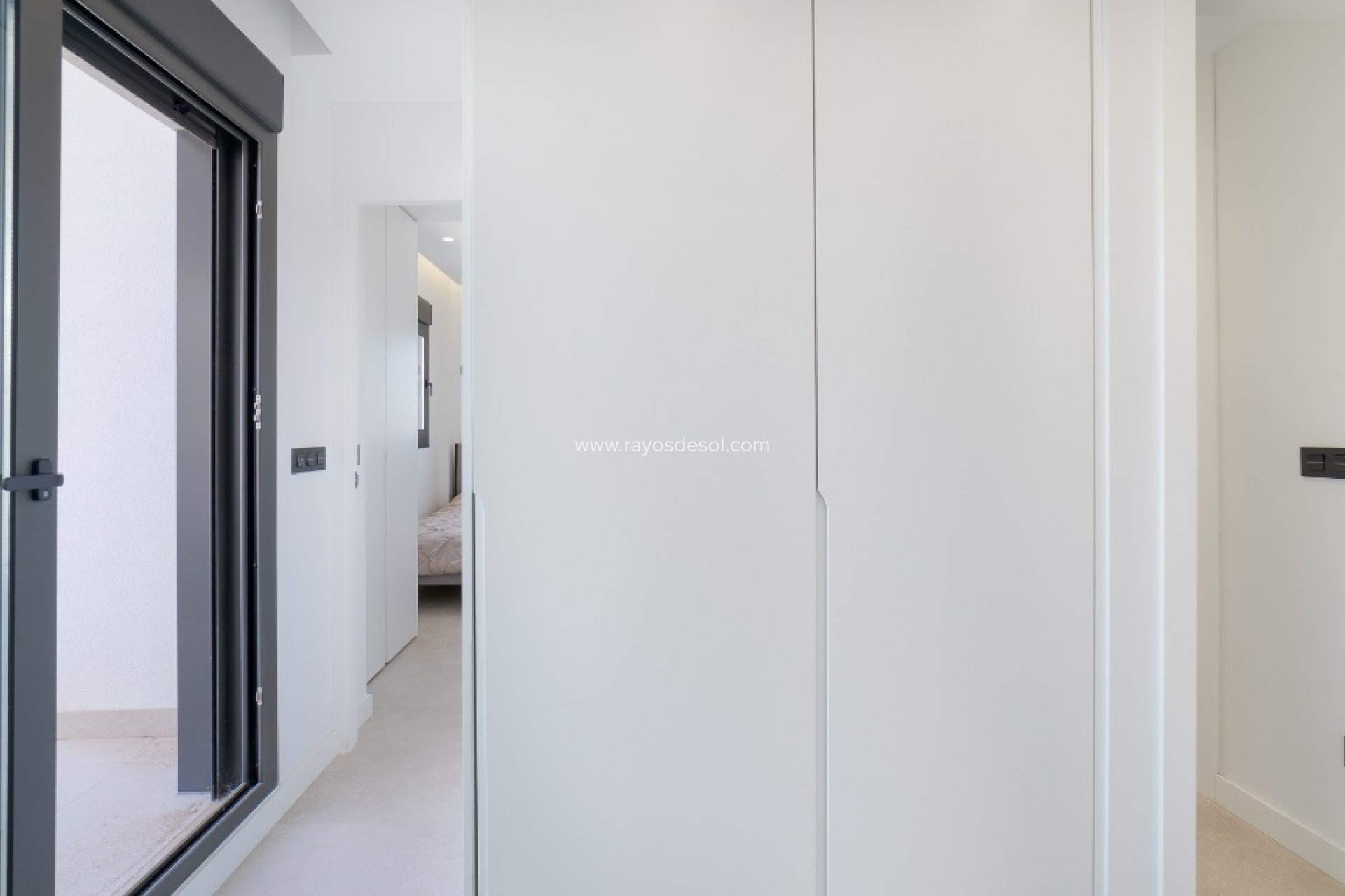 Wiederverkauf - Appartement - Santa Rosalia Resort