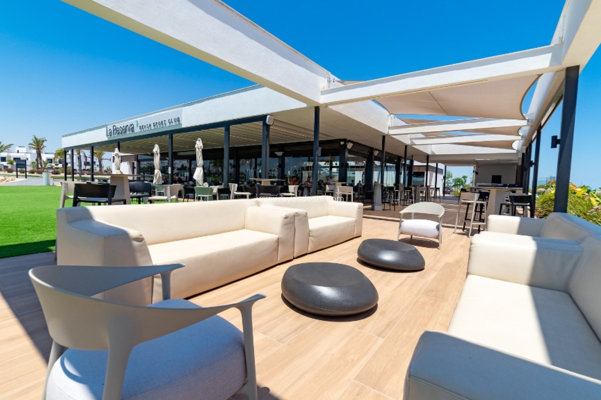 Wiederverkauf - Appartement - Santa Rosalia Resort