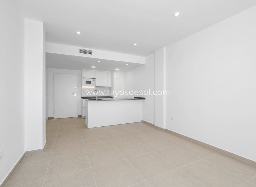 Wiederverkauf - Appartement - Santa Rosalia Resort