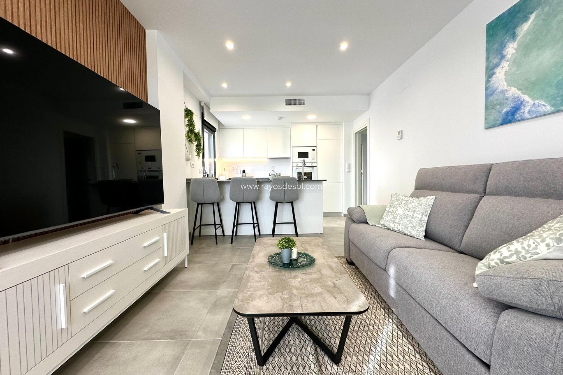 Wiederverkauf - Appartement - Santa Rosalia Resort