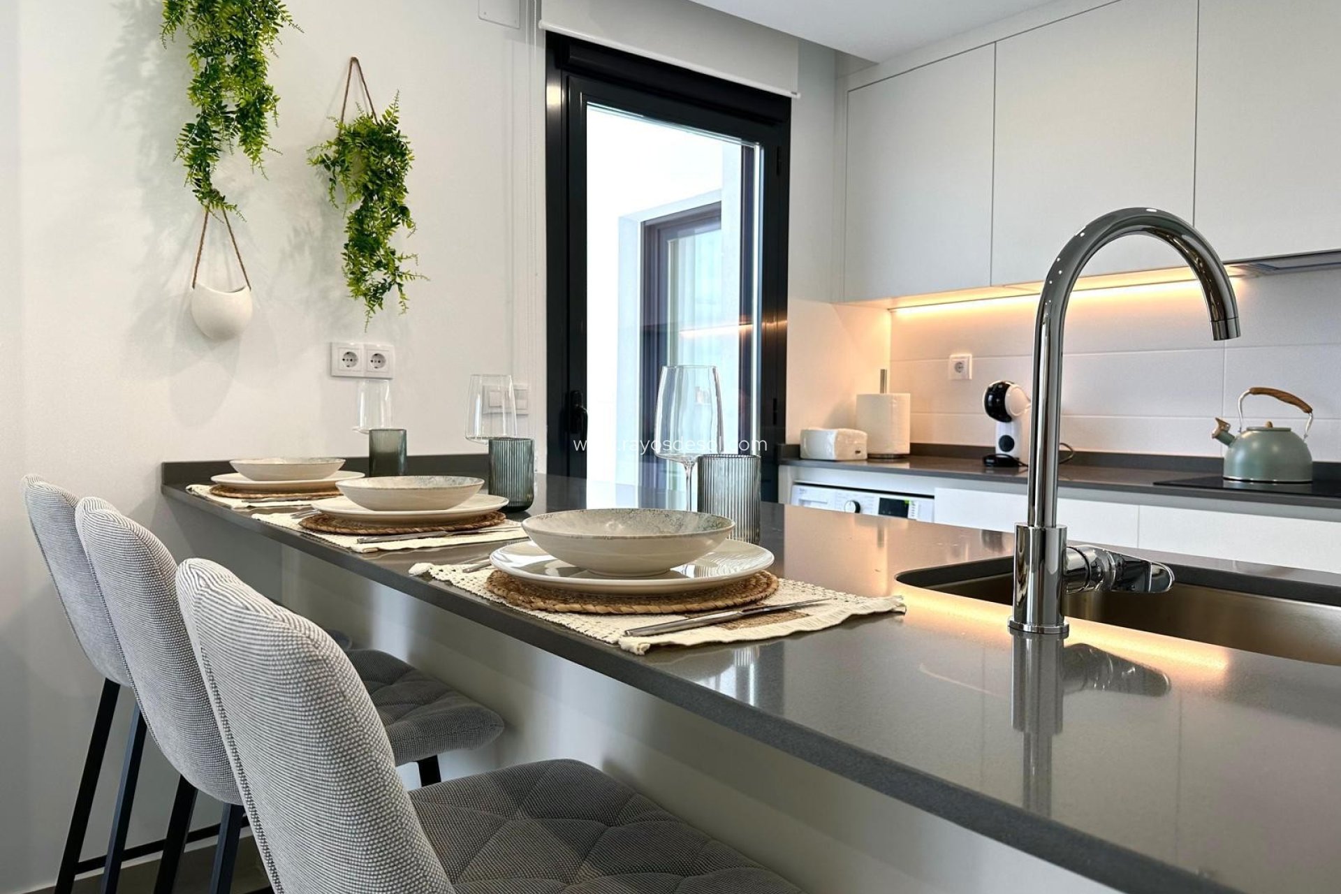 Wiederverkauf - Appartement - Santa Rosalia Resort