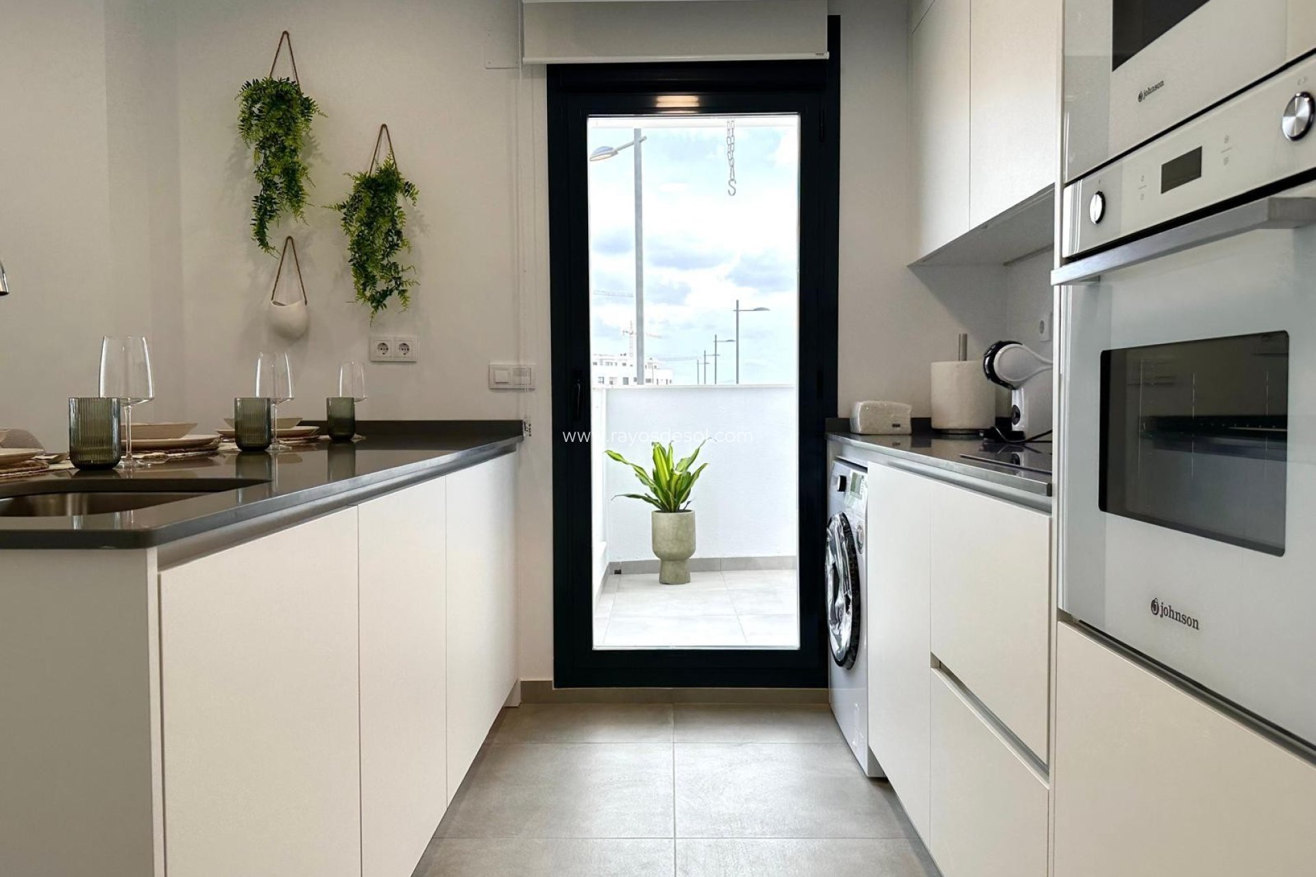 Wiederverkauf - Appartement - Santa Rosalia Resort