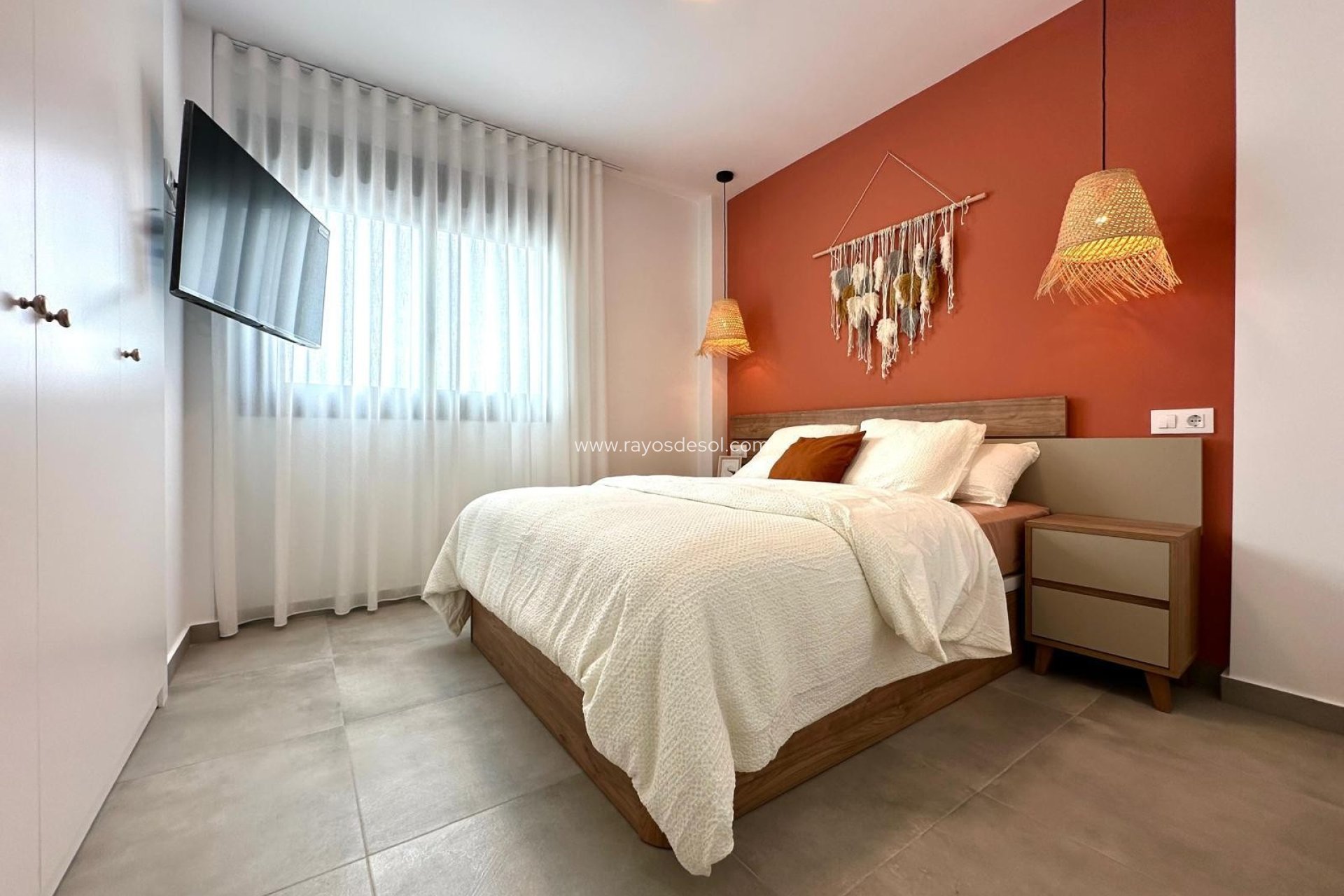 Wiederverkauf - Appartement - Santa Rosalia Resort