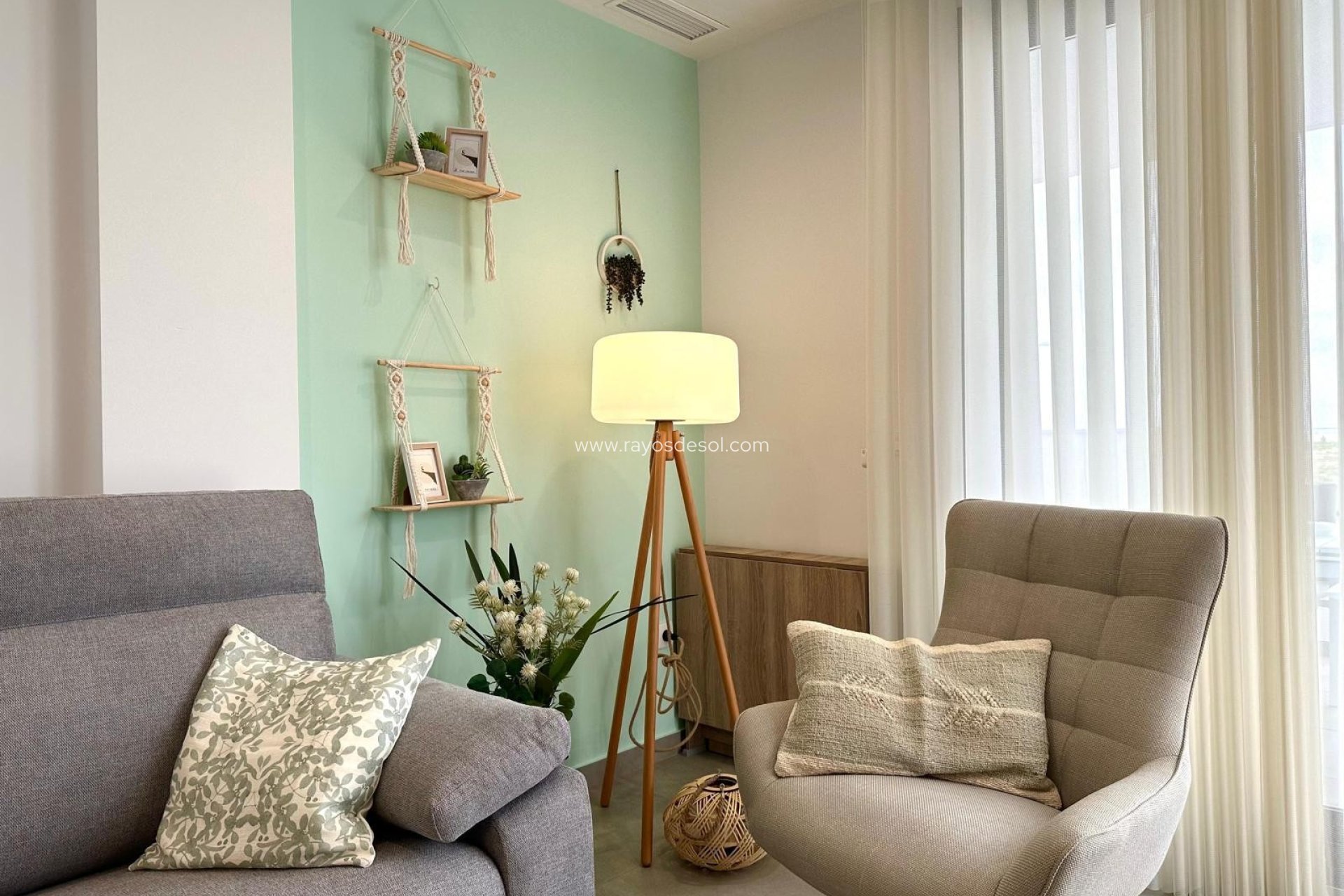 Wiederverkauf - Appartement - Santa Rosalia Resort