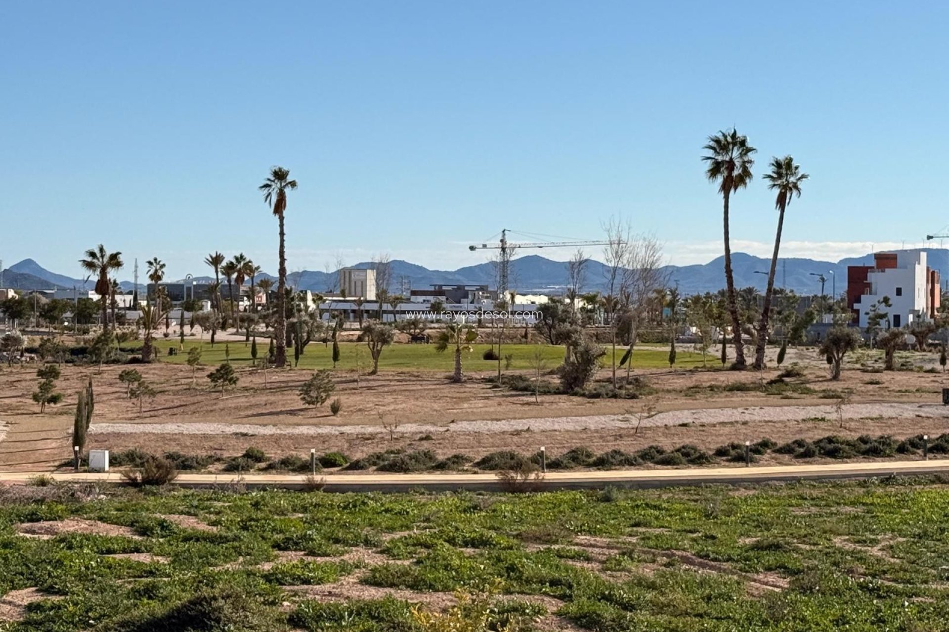 Wiederverkauf - Appartement - Santa Rosalia Resort