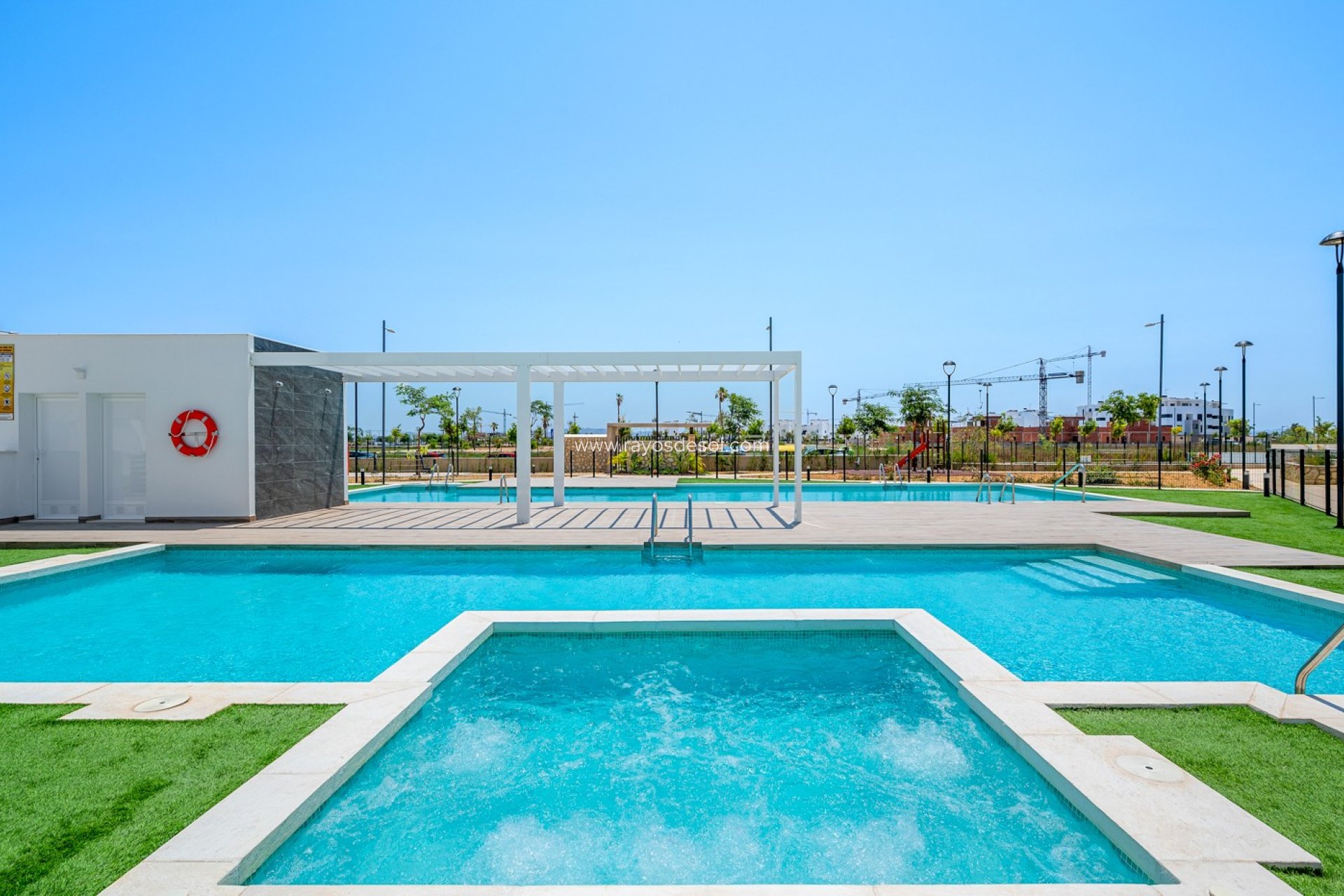 Wiederverkauf - Appartement - Santa Rosalia Resort