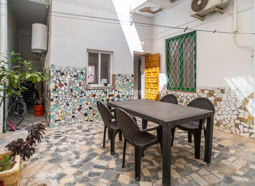 Wiederverkauf - Appartement - SANTIAGO DE LA RIBERA - Costa Calida