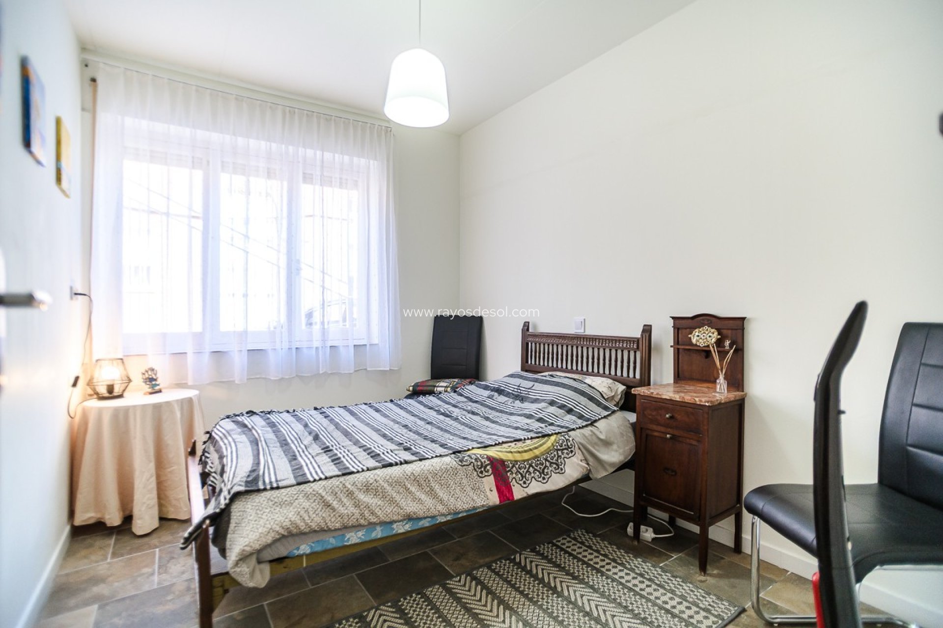 Wiederverkauf - Appartement - SANTIAGO DE LA RIBERA - Costa Calida