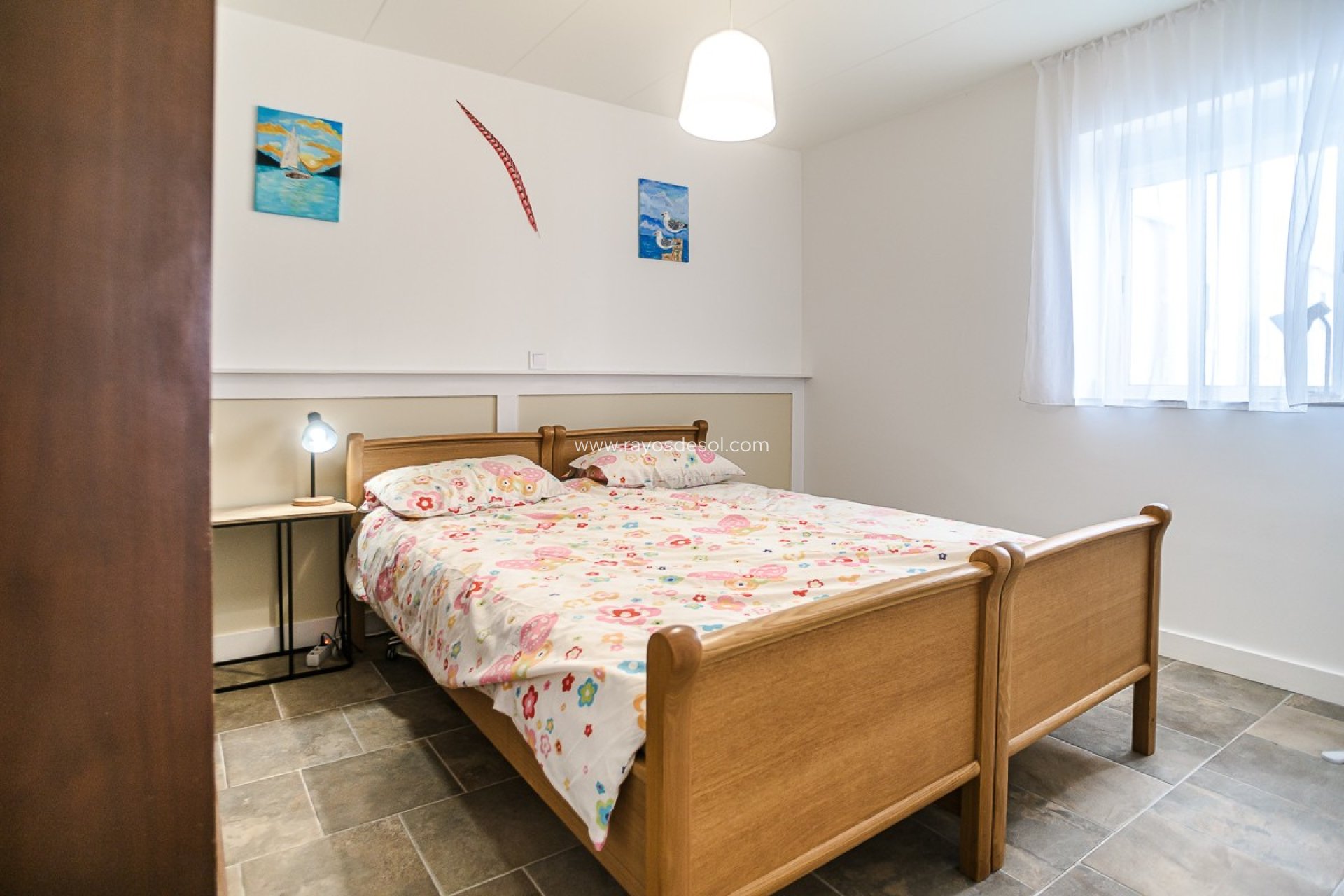 Wiederverkauf - Appartement - SANTIAGO DE LA RIBERA - Costa Calida