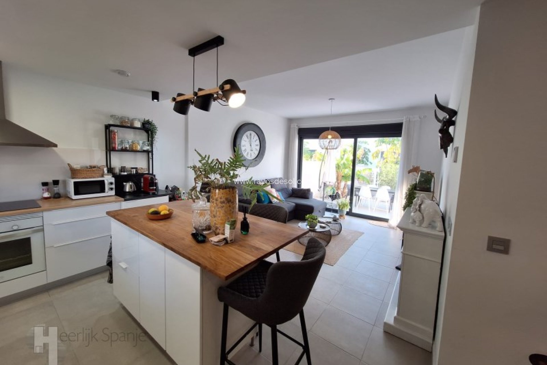 Wiederverkauf - Appartement - Santiago de la Ribera - San Javier