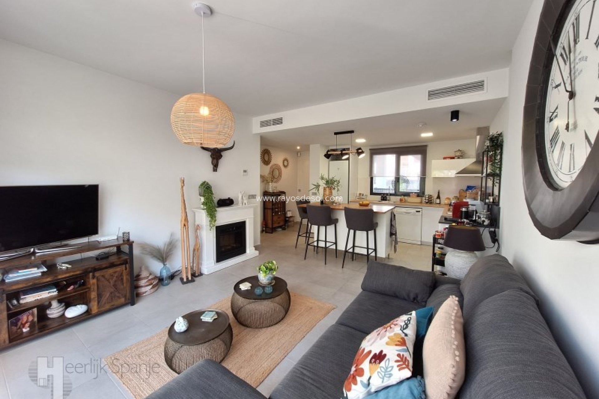 Wiederverkauf - Appartement - Santiago de la Ribera - San Javier