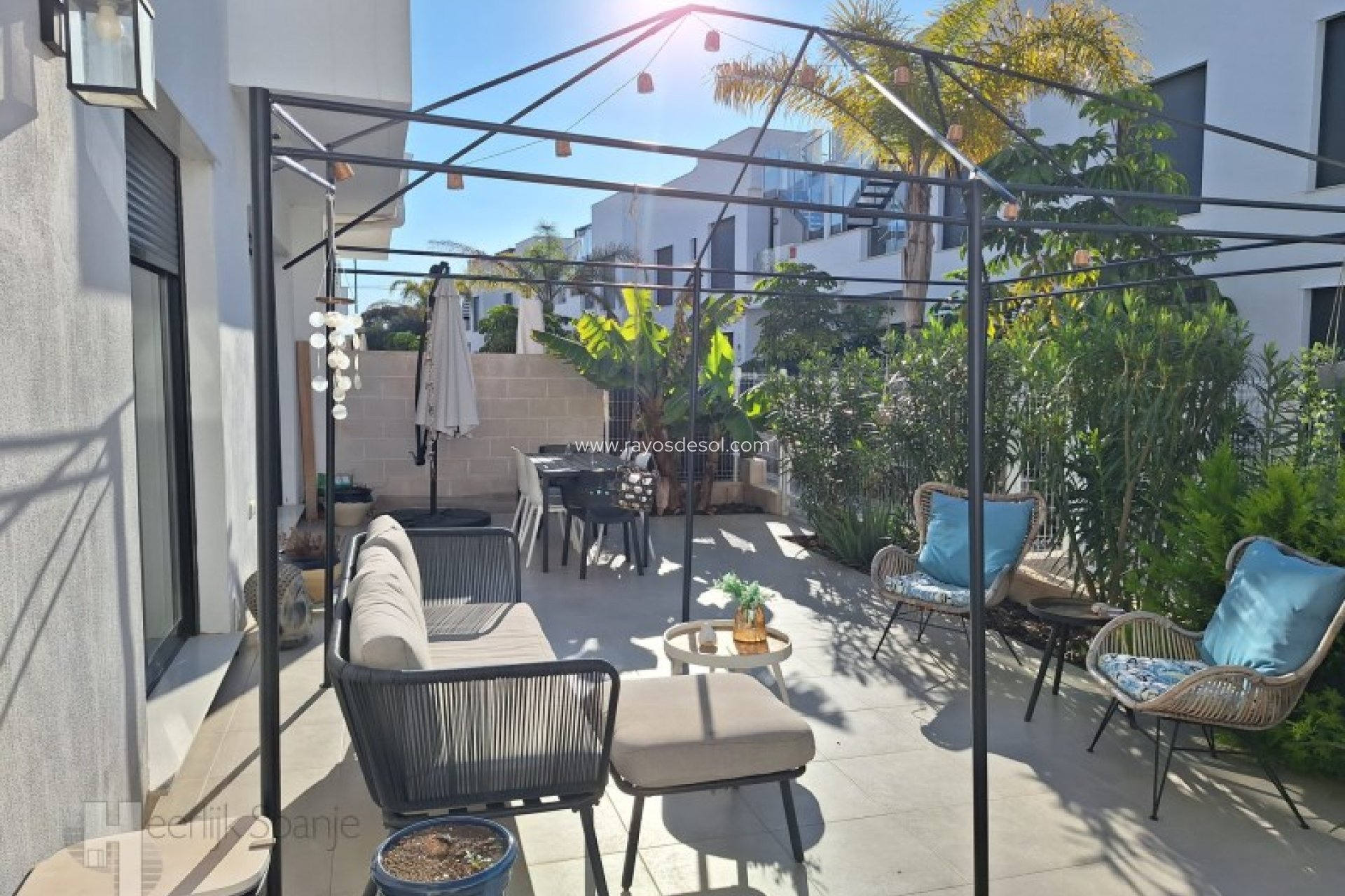 Wiederverkauf - Appartement - Santiago de la Ribera - San Javier