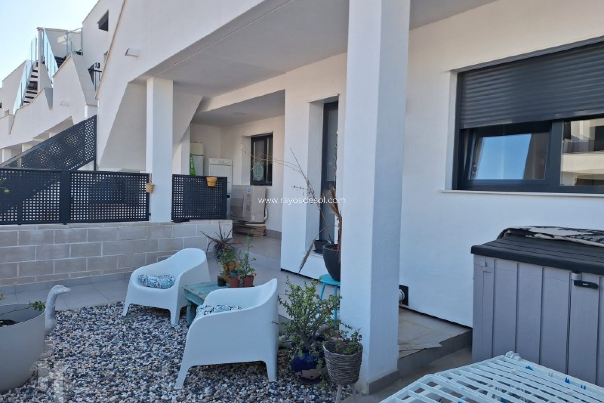 Wiederverkauf - Appartement - Santiago de la Ribera - San Javier