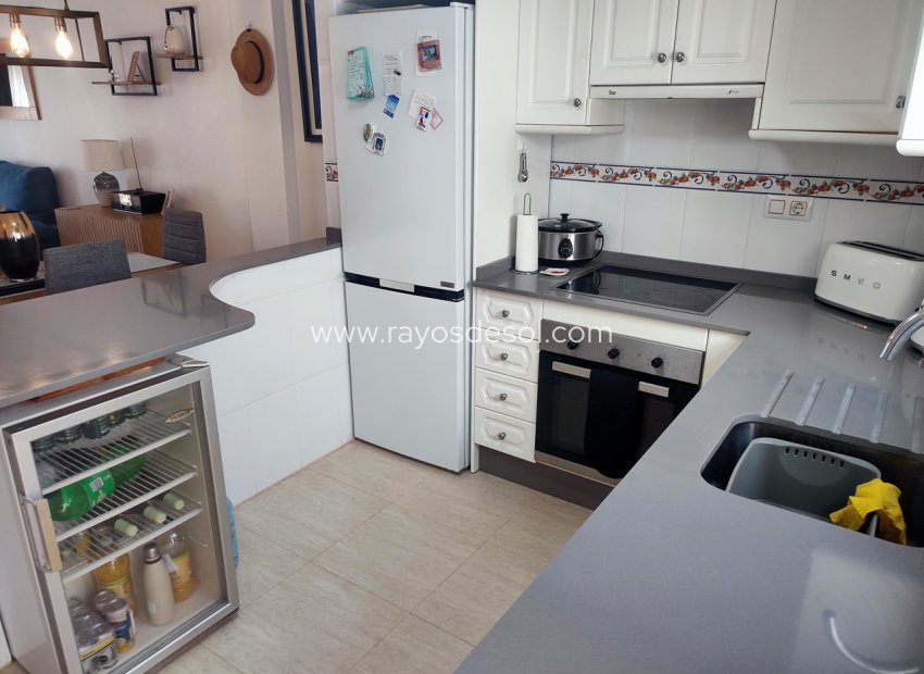 Wiederverkauf - Appartement - Sucina