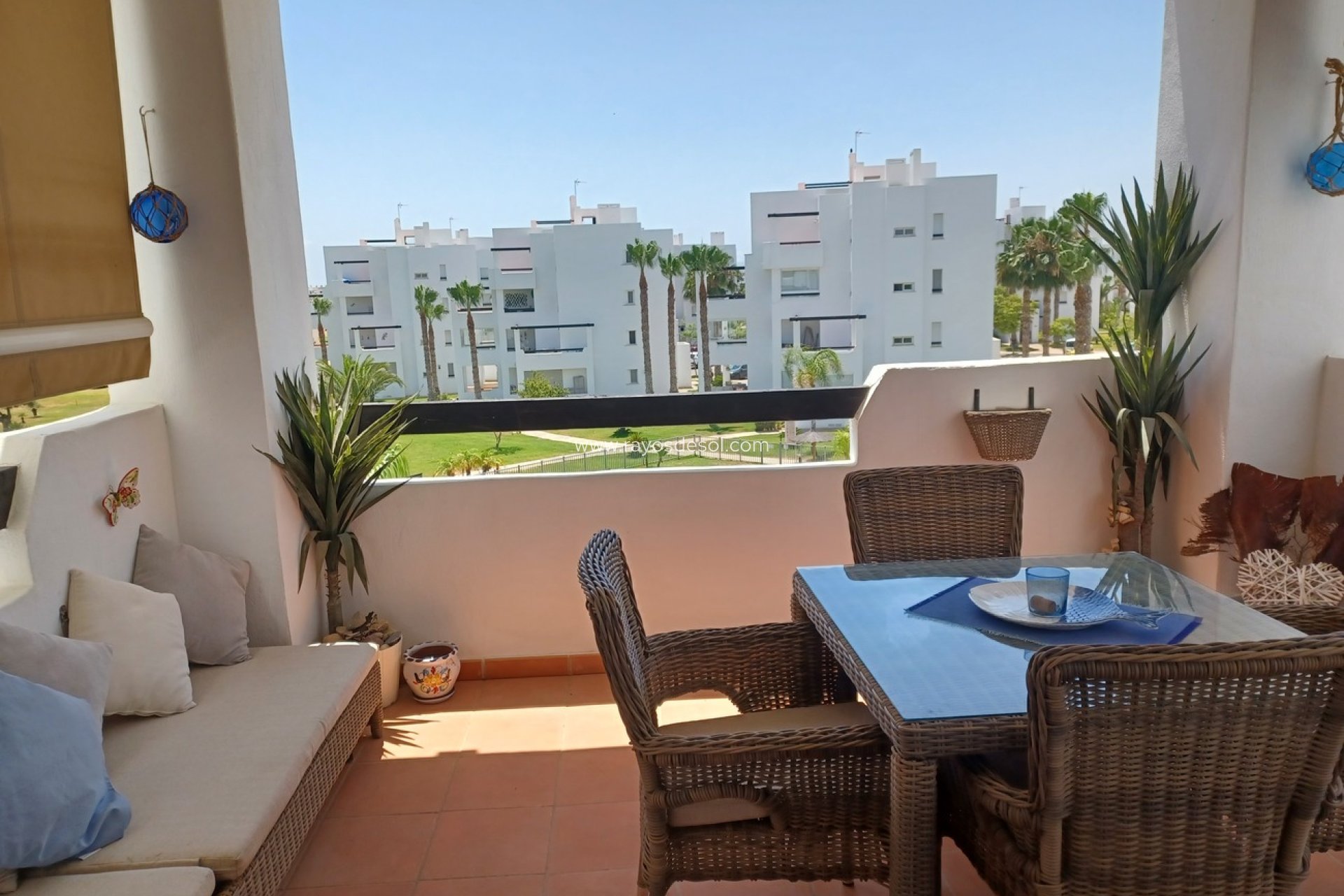 Wiederverkauf - Appartement - Terrazas de la Torre - Costa Calida