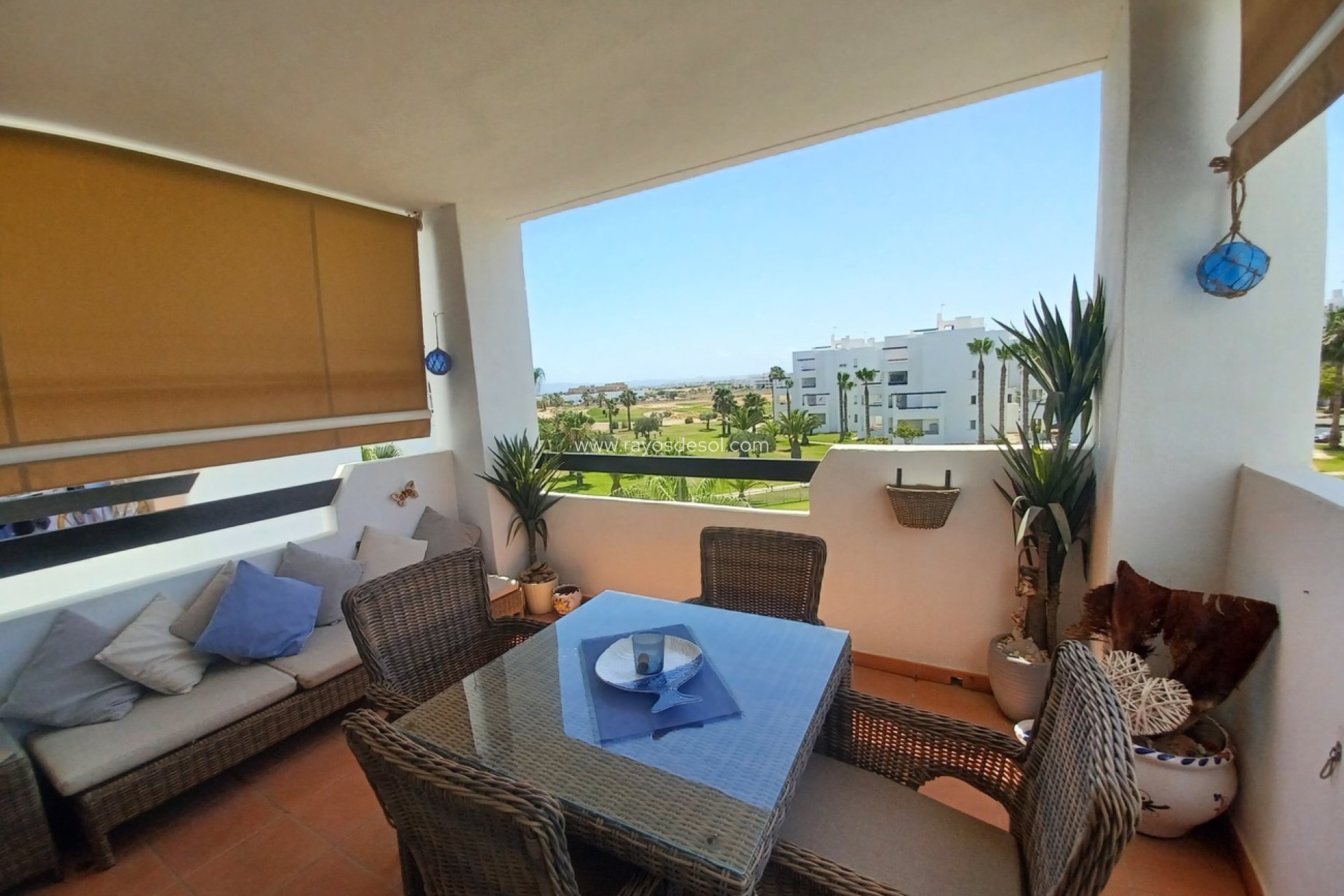 Wiederverkauf - Appartement - Terrazas de la Torre - Costa Calida