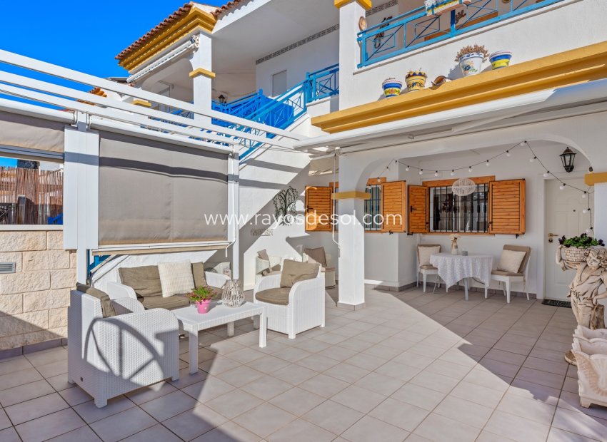 Wiederverkauf - Appartement - Torre de la Horadada - La Torre De La Horadada