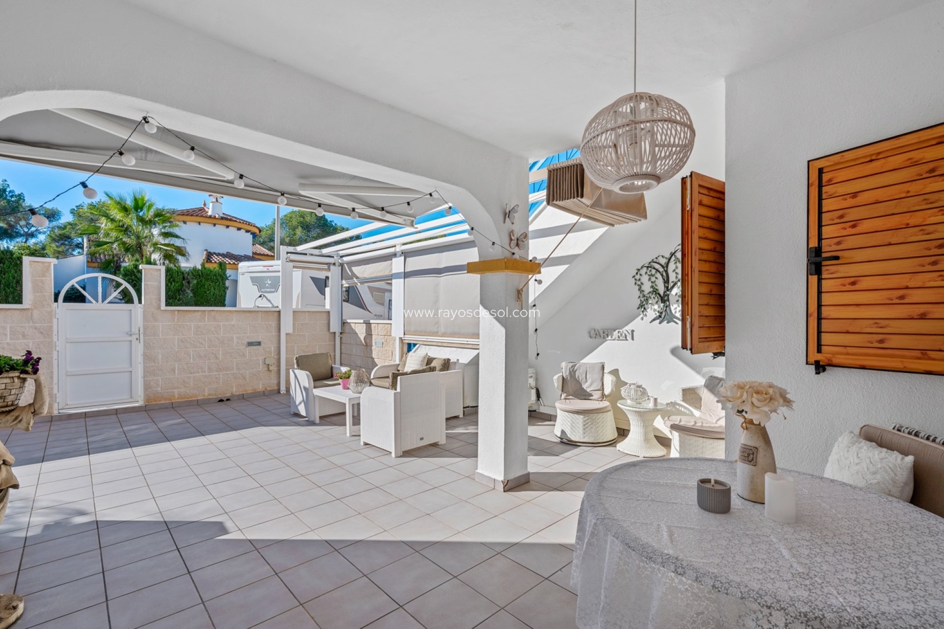 Wiederverkauf - Appartement - Torre de la Horadada - La Torre De La Horadada