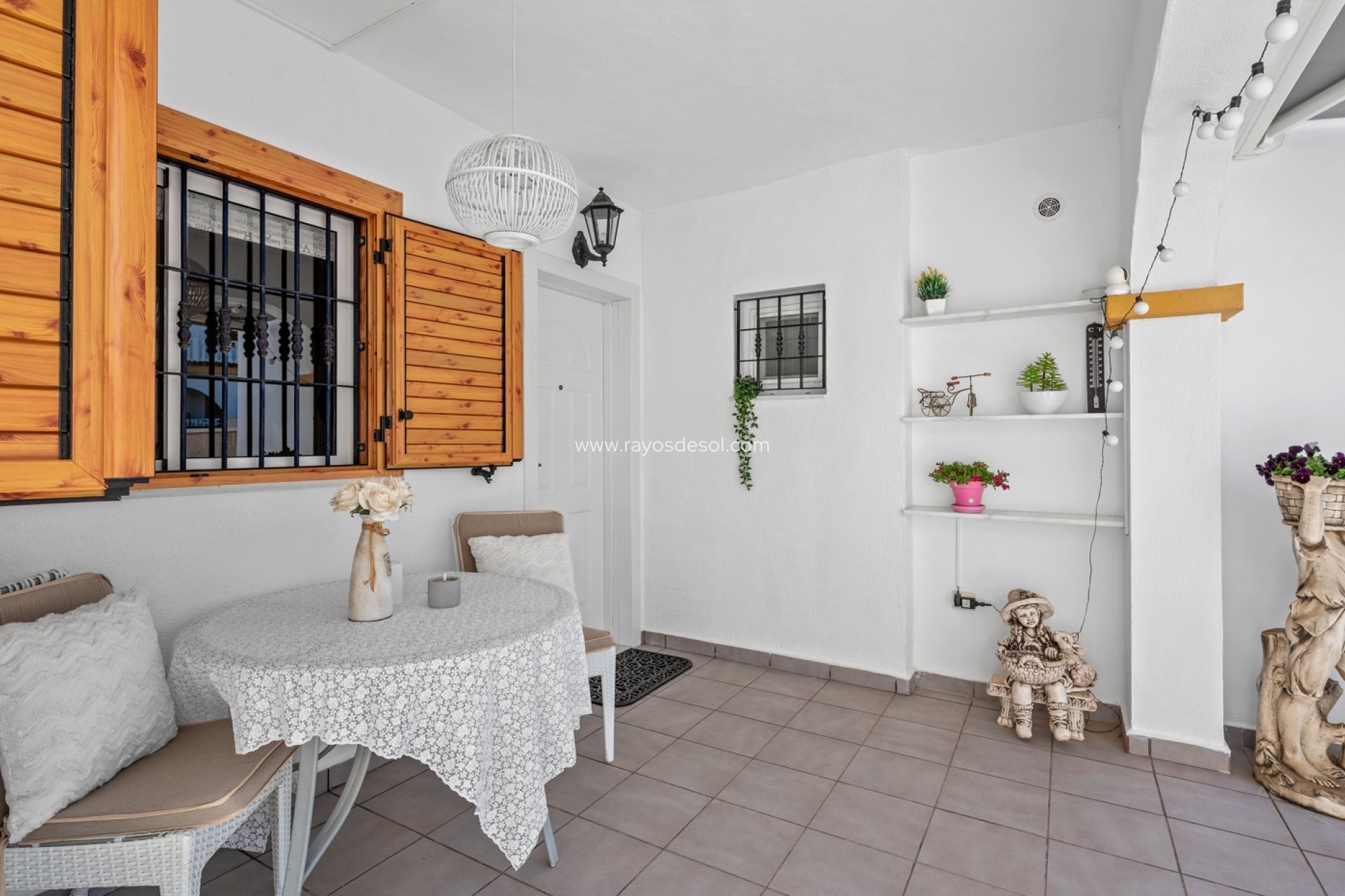 Wiederverkauf - Appartement - Torre de la Horadada - La Torre De La Horadada