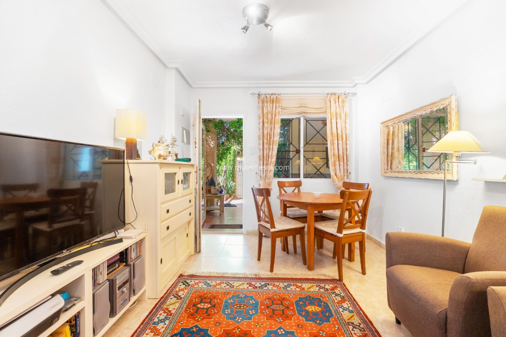 Wiederverkauf - Appartement - Torrevieja - Aguas Nuevas