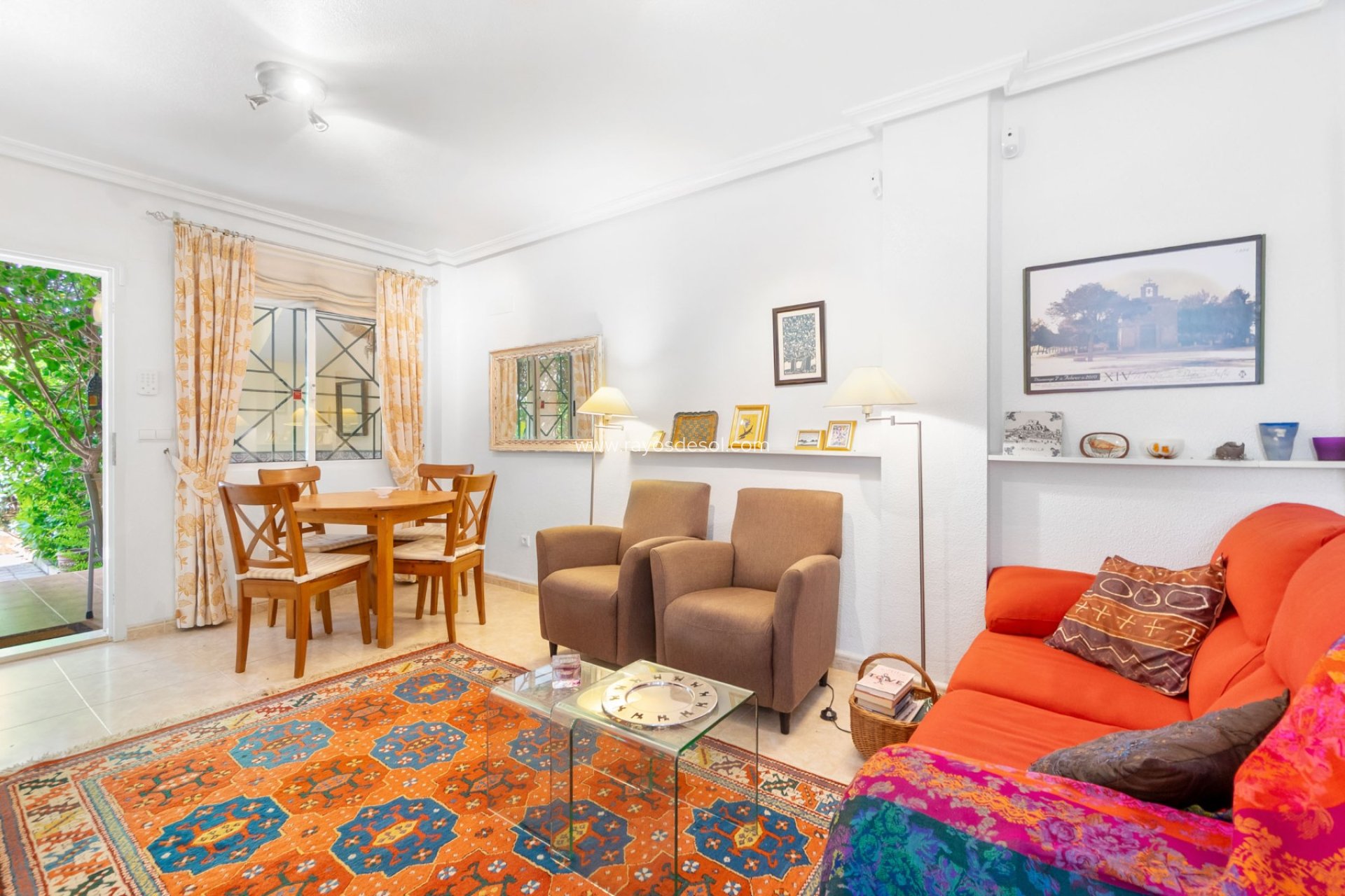 Wiederverkauf - Appartement - Torrevieja - Aguas Nuevas