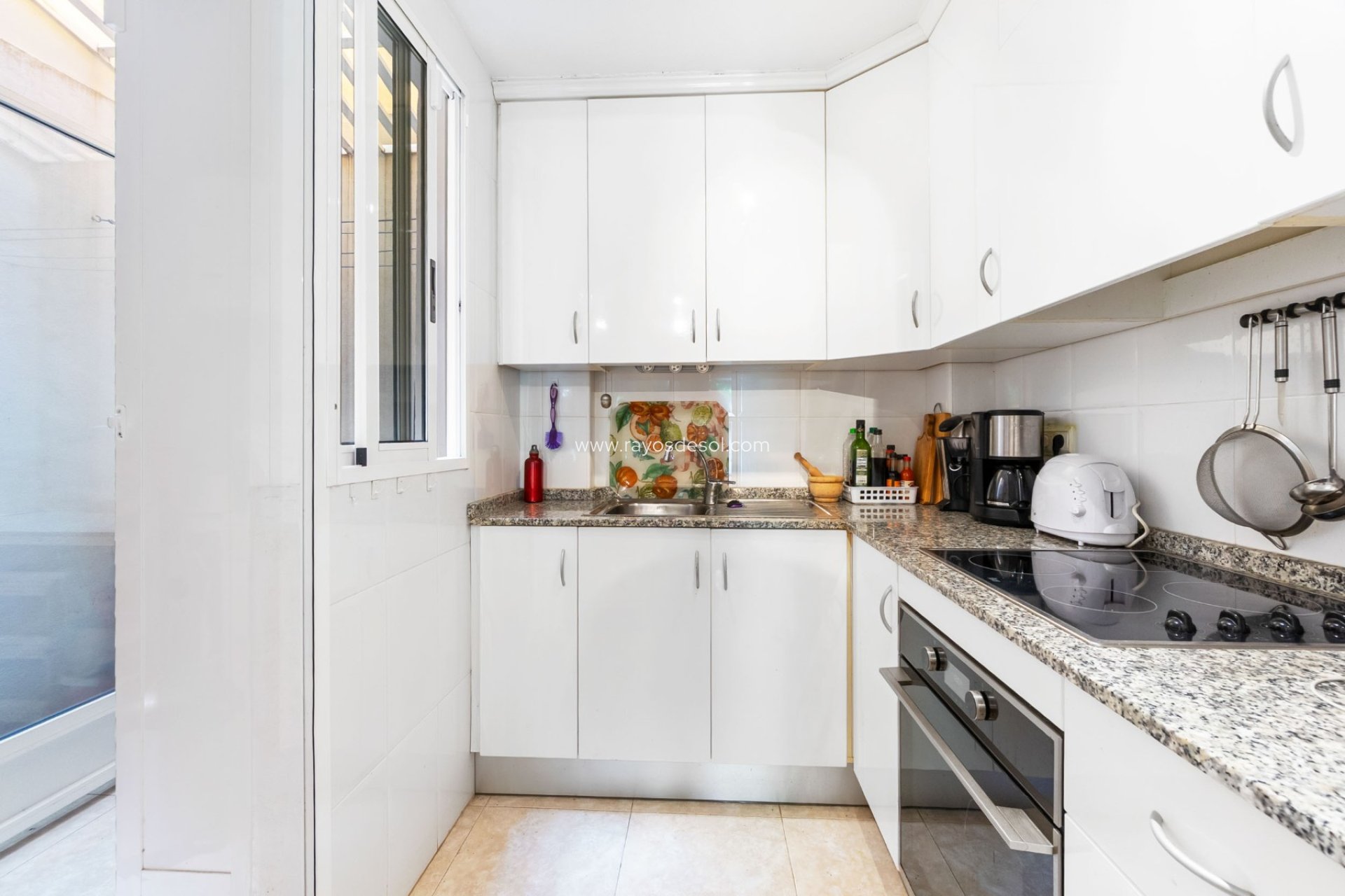 Wiederverkauf - Appartement - Torrevieja - Aguas Nuevas