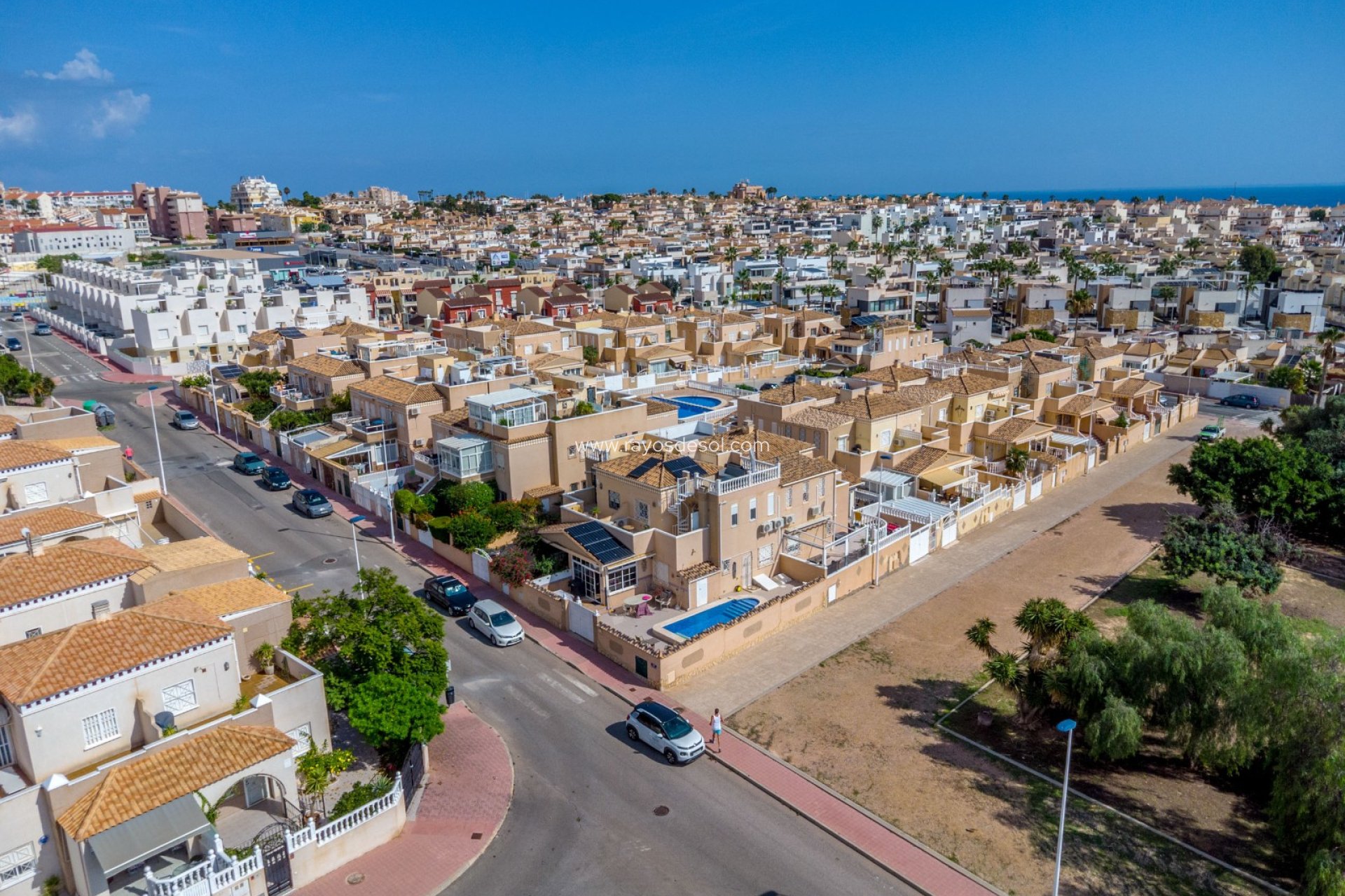 Wiederverkauf - Appartement - Torrevieja - Aguas Nuevas