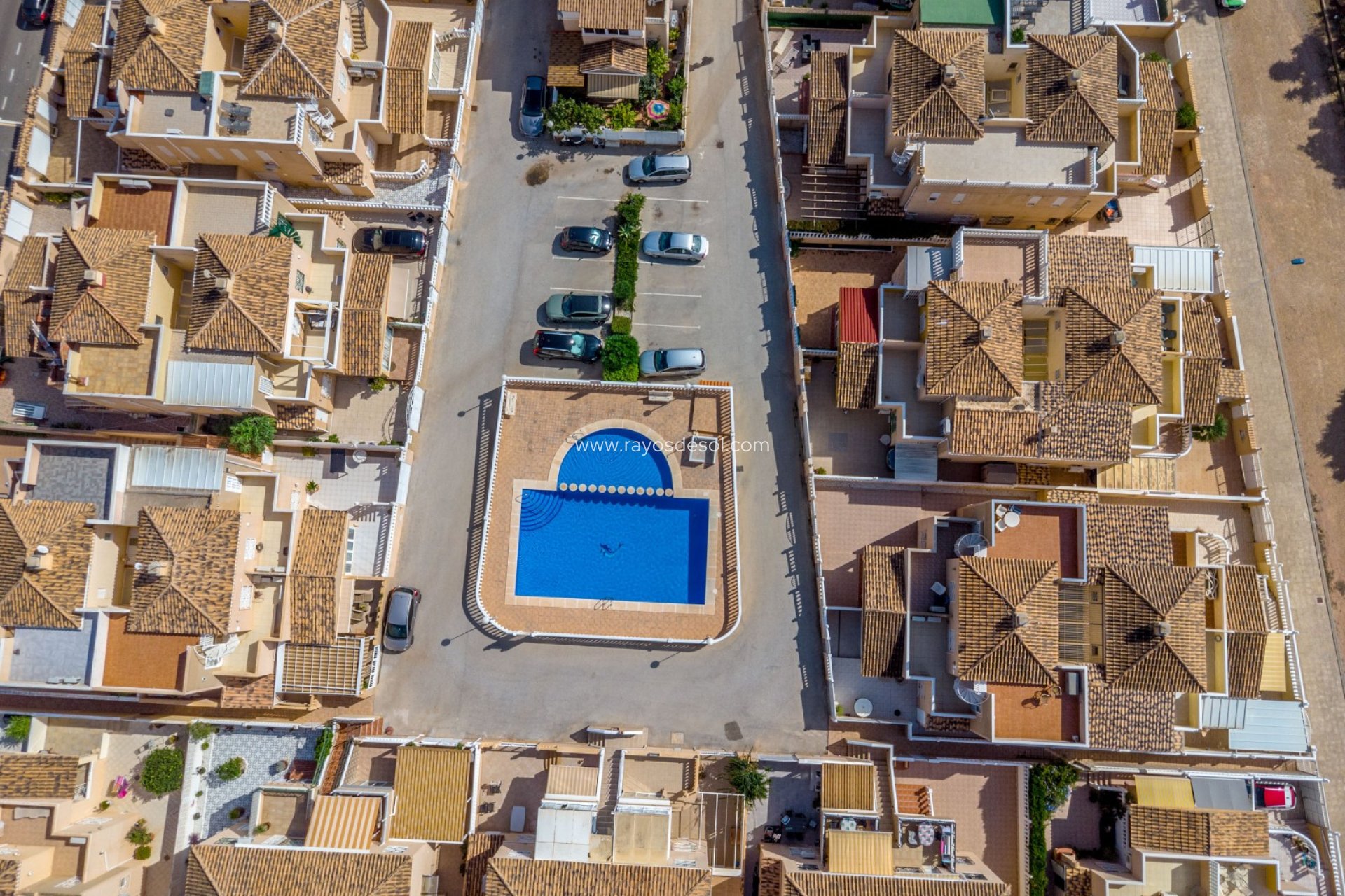 Wiederverkauf - Appartement - Torrevieja - Aguas Nuevas