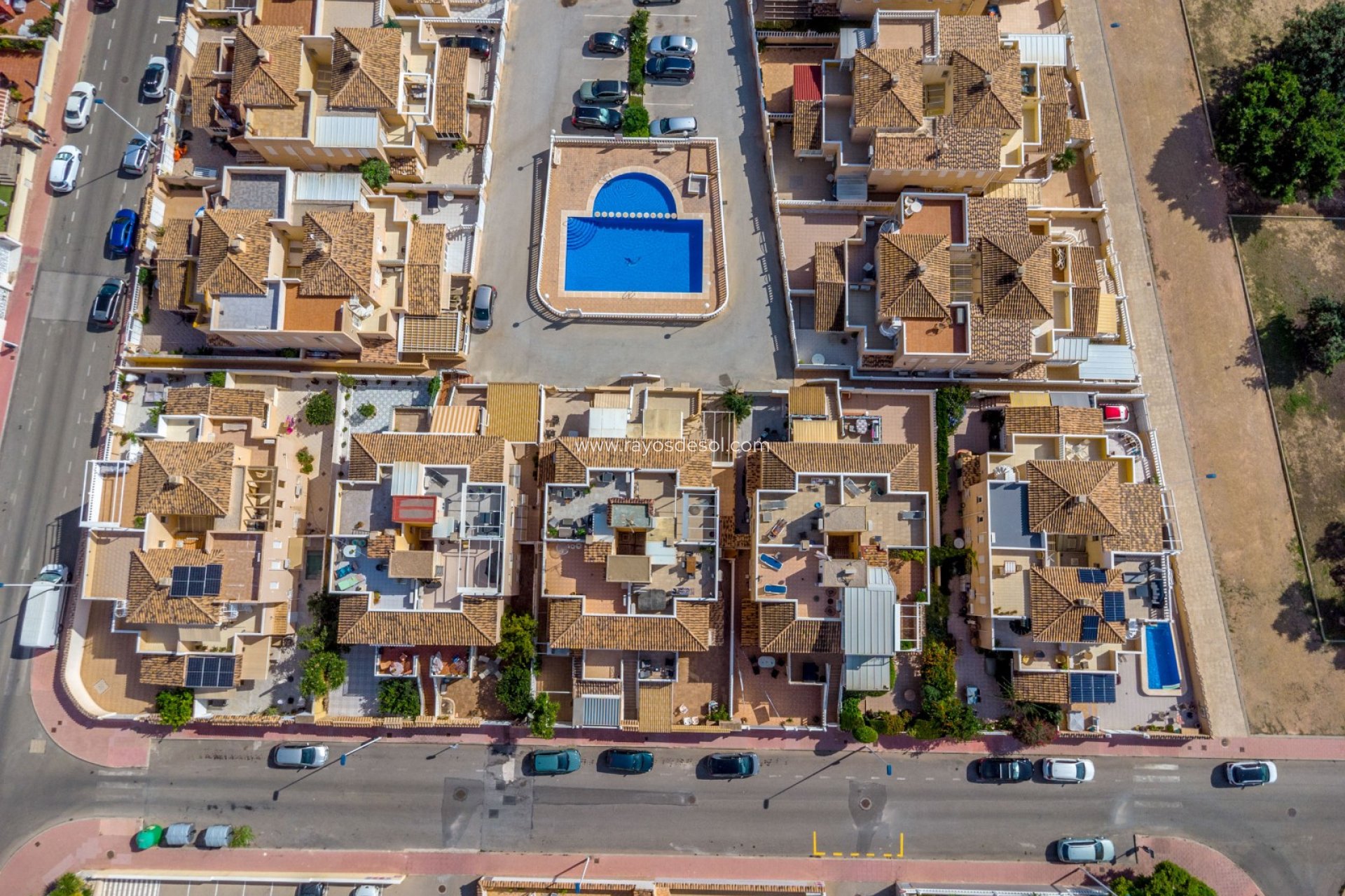 Wiederverkauf - Appartement - Torrevieja - Aguas Nuevas