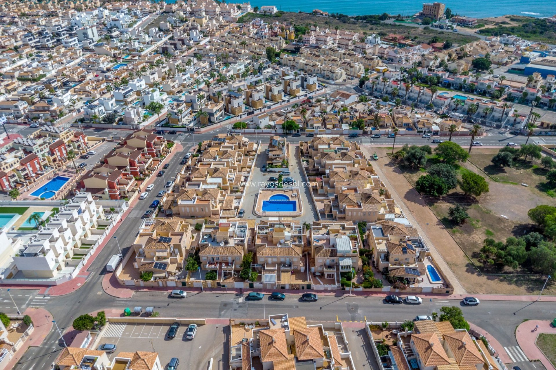 Wiederverkauf - Appartement - Torrevieja - Aguas Nuevas