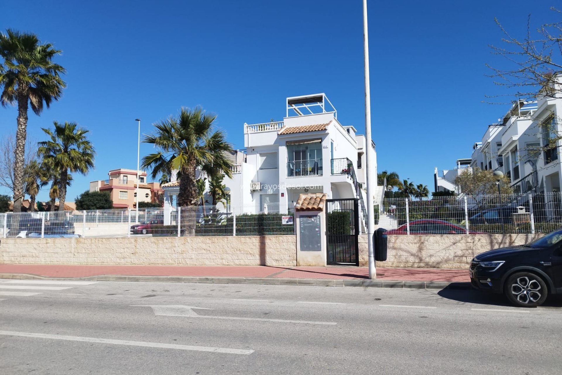 Wiederverkauf - Appartement - Torrevieja - Aguas Nuevas