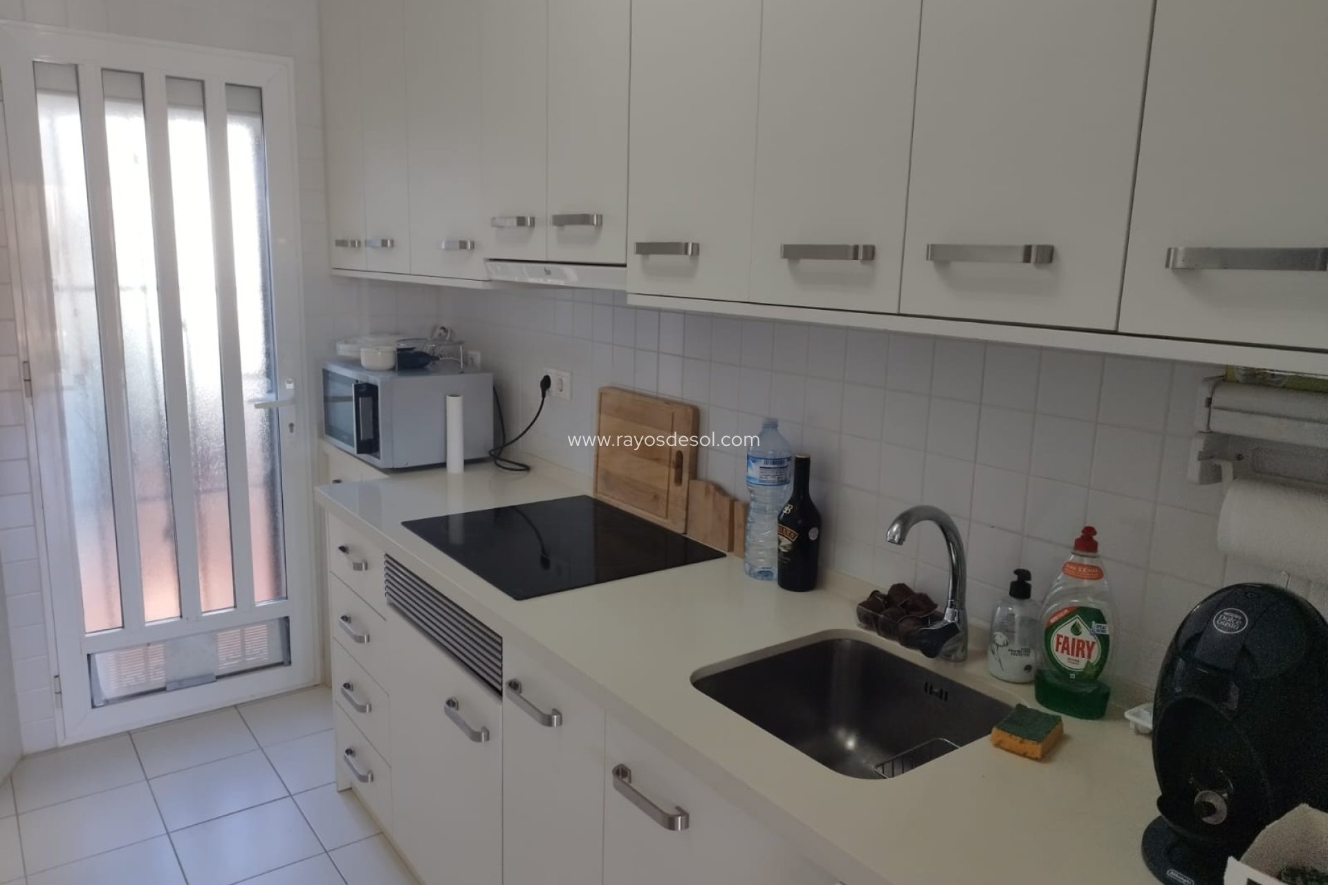 Wiederverkauf - Appartement - Torrevieja - Aguas Nuevas