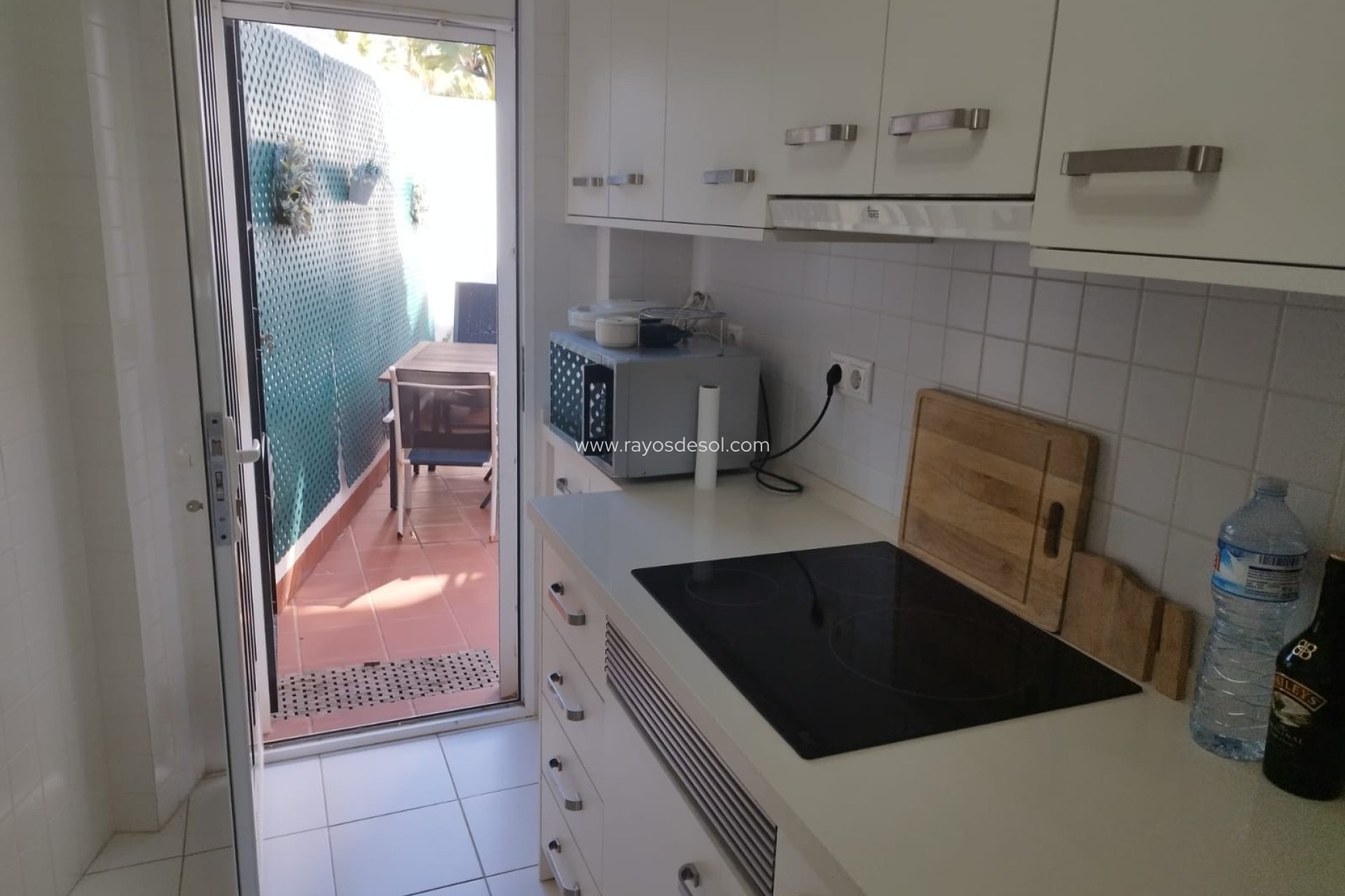 Wiederverkauf - Appartement - Torrevieja - Aguas Nuevas