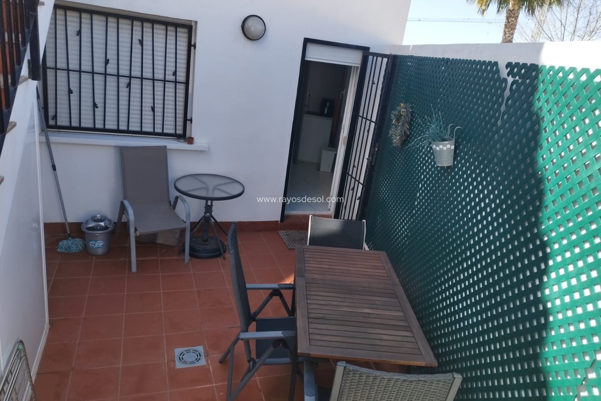Wiederverkauf - Appartement - Torrevieja - Aguas Nuevas