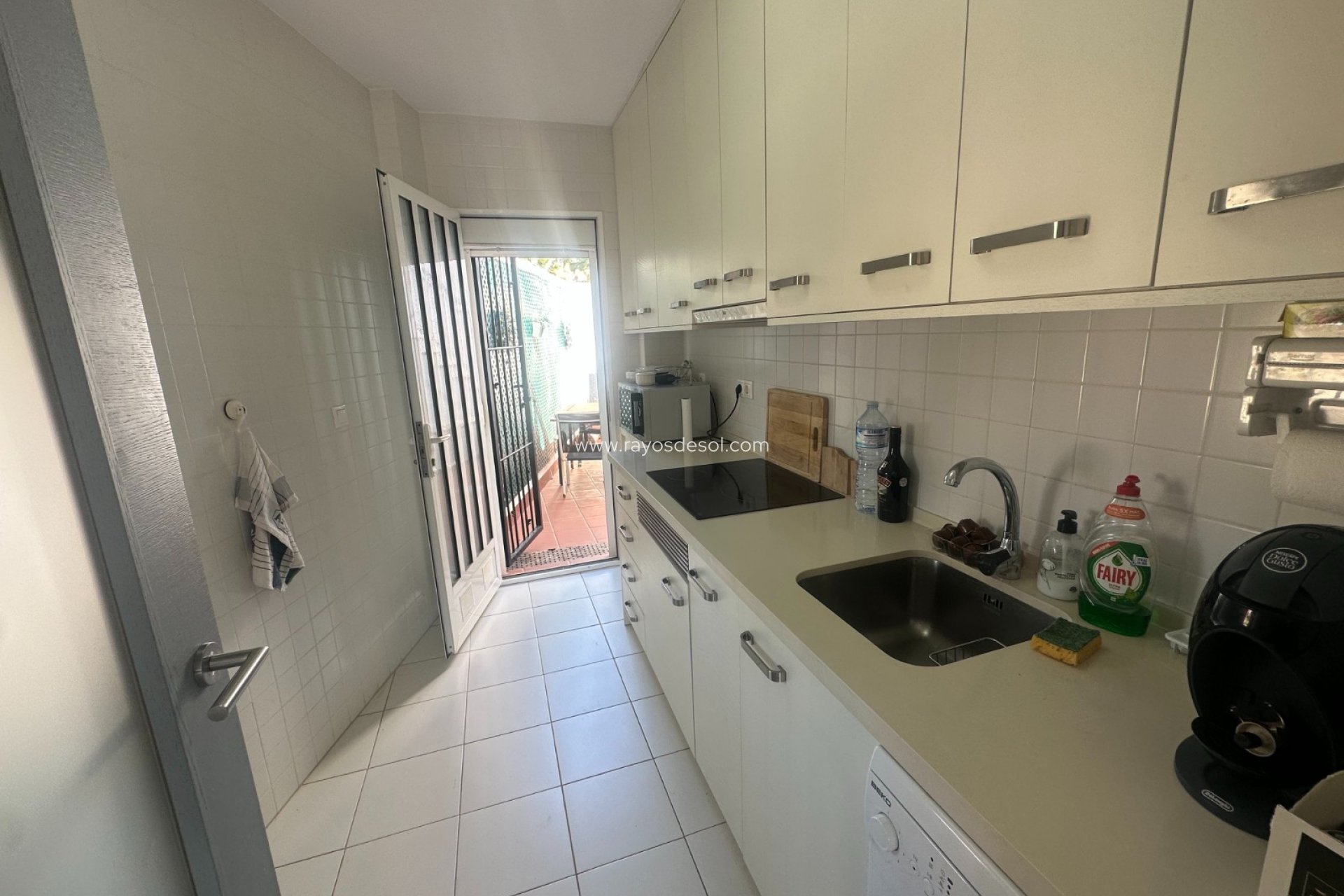 Wiederverkauf - Appartement - Torrevieja - Aguas Nuevas