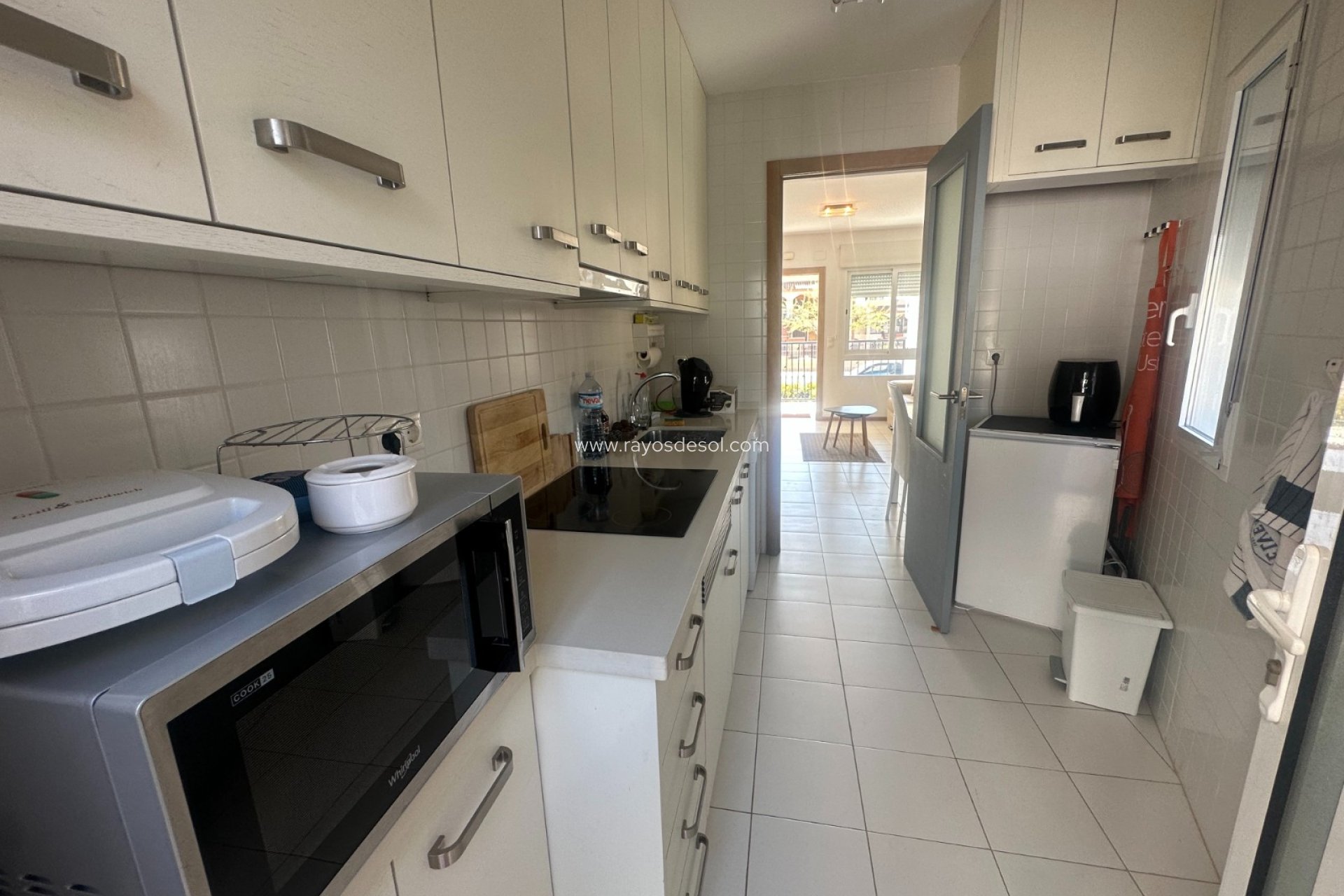 Wiederverkauf - Appartement - Torrevieja - Aguas Nuevas