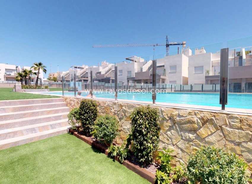 Wiederverkauf - Appartement - Torrevieja - Aguas Nuevas