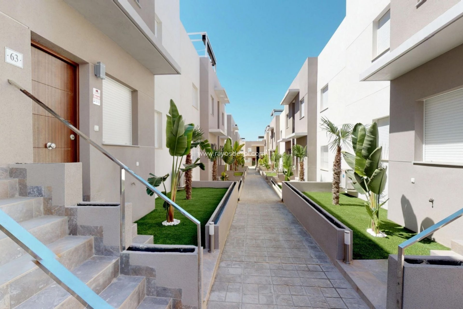 Wiederverkauf - Appartement - Torrevieja - Aguas Nuevas