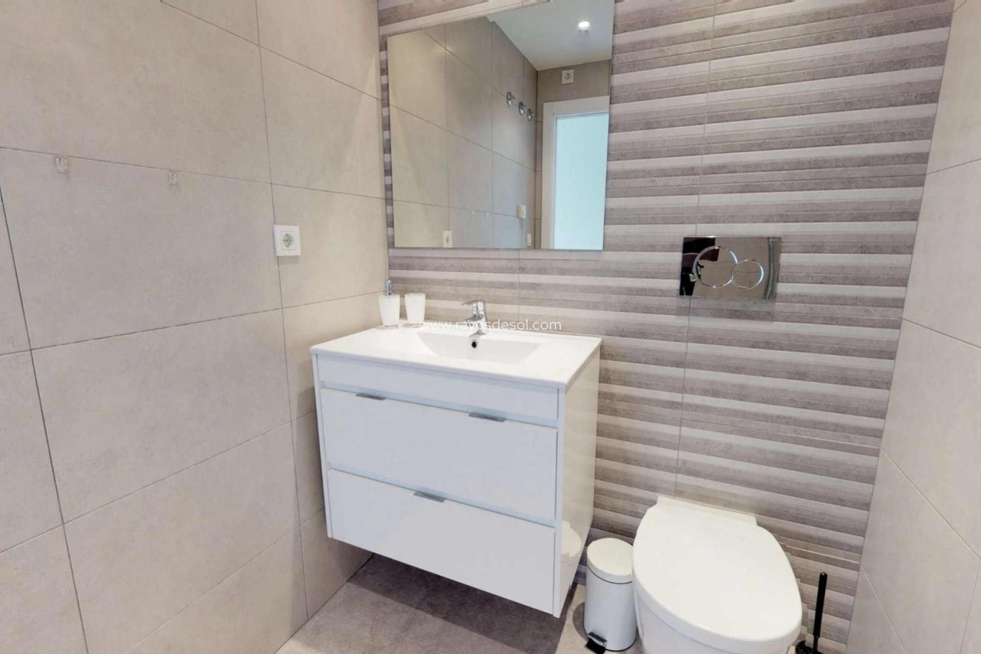 Wiederverkauf - Appartement - Torrevieja - Aguas Nuevas