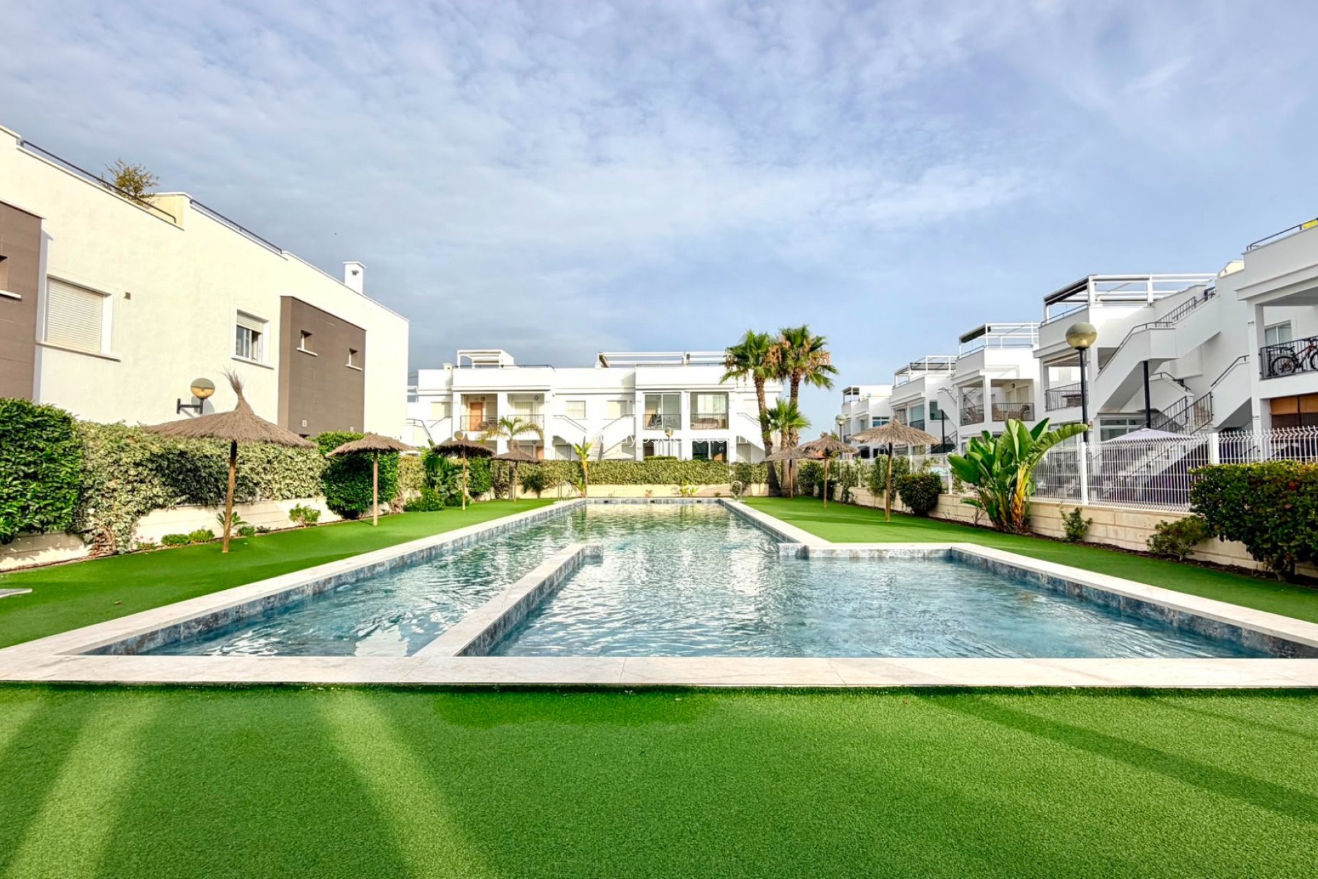 Wiederverkauf - Appartement - Torrevieja - Aguas Nuevas