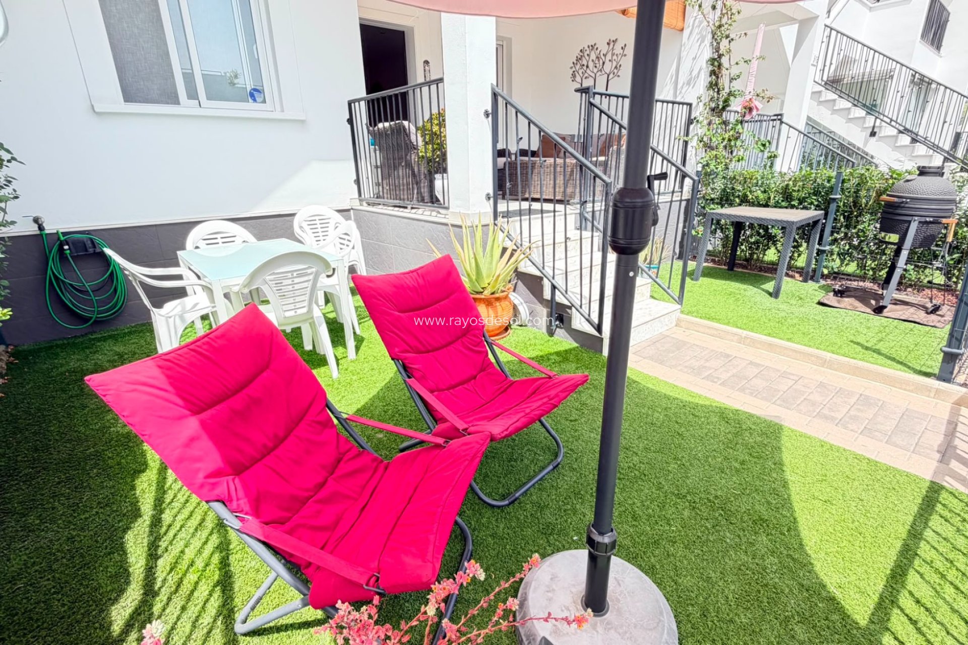 Wiederverkauf - Appartement - Torrevieja - Aguas Nuevas