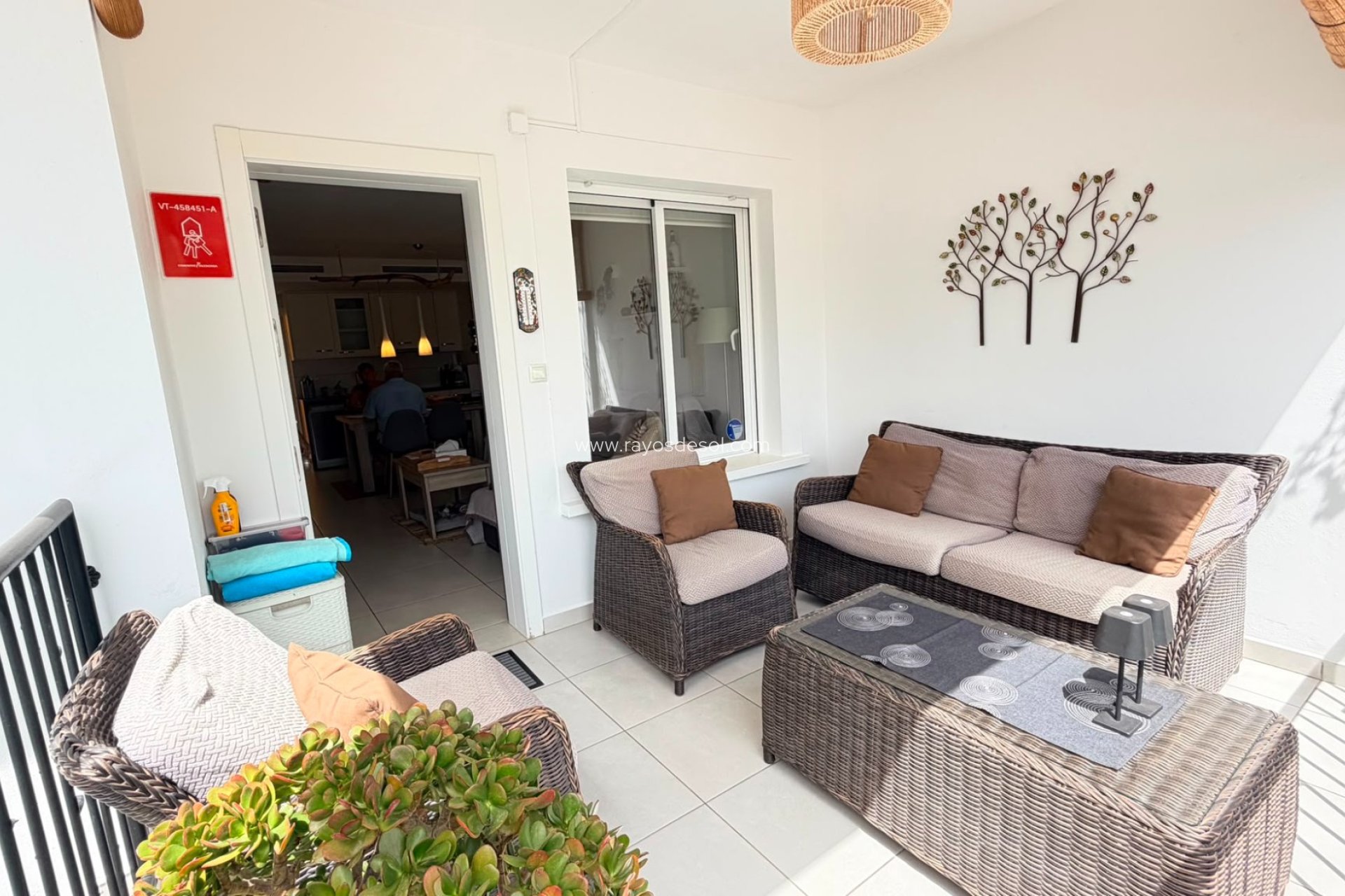 Wiederverkauf - Appartement - Torrevieja - Aguas Nuevas