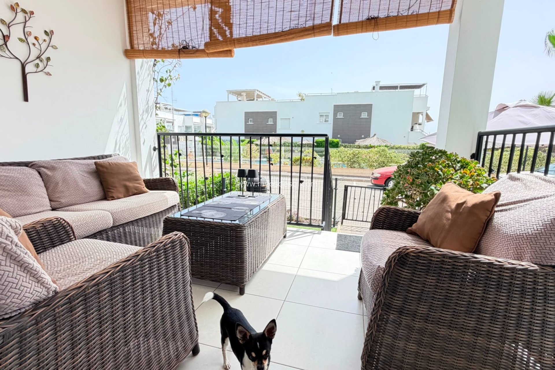 Wiederverkauf - Appartement - Torrevieja - Aguas Nuevas